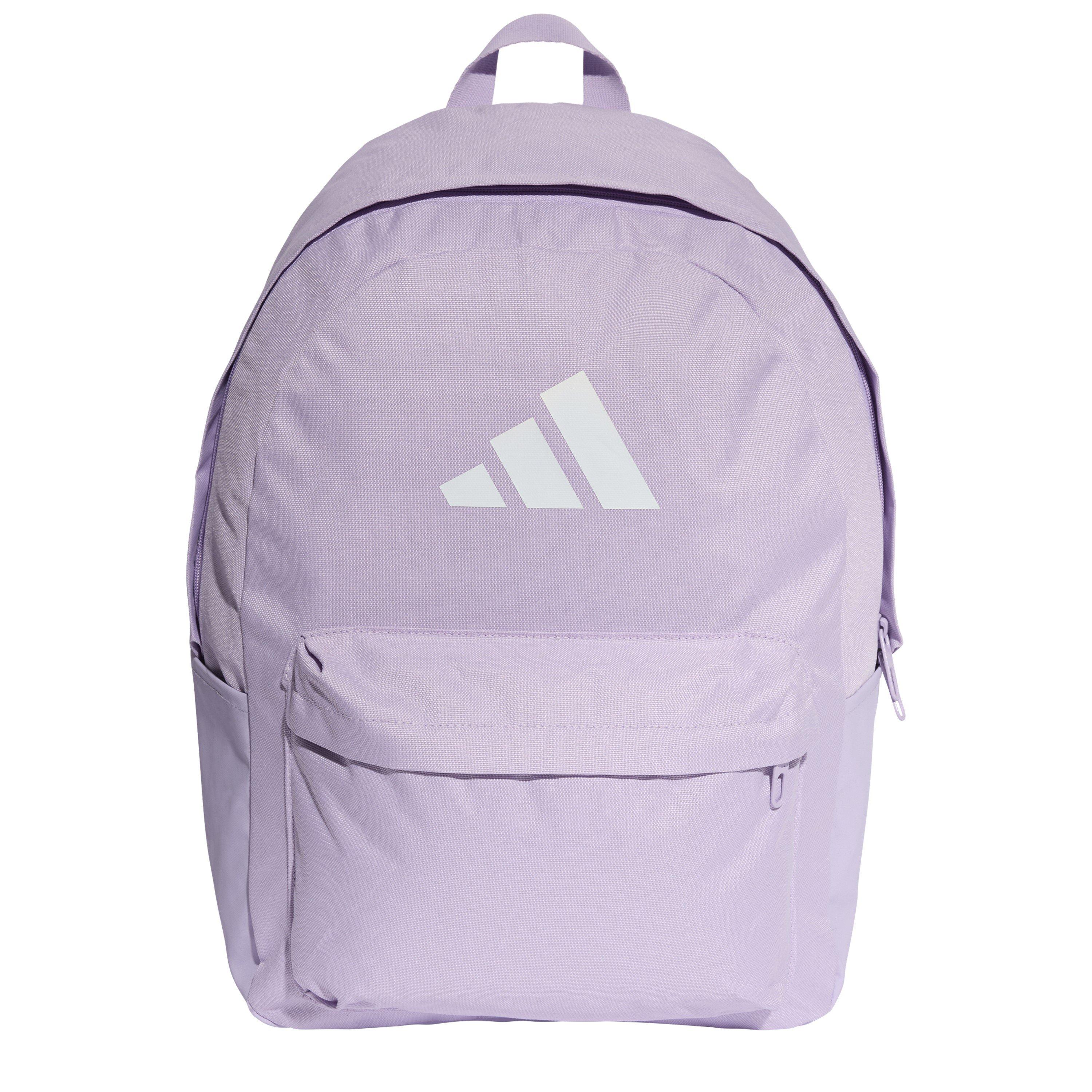 adidas Classic 3 Bar Logo Backpack