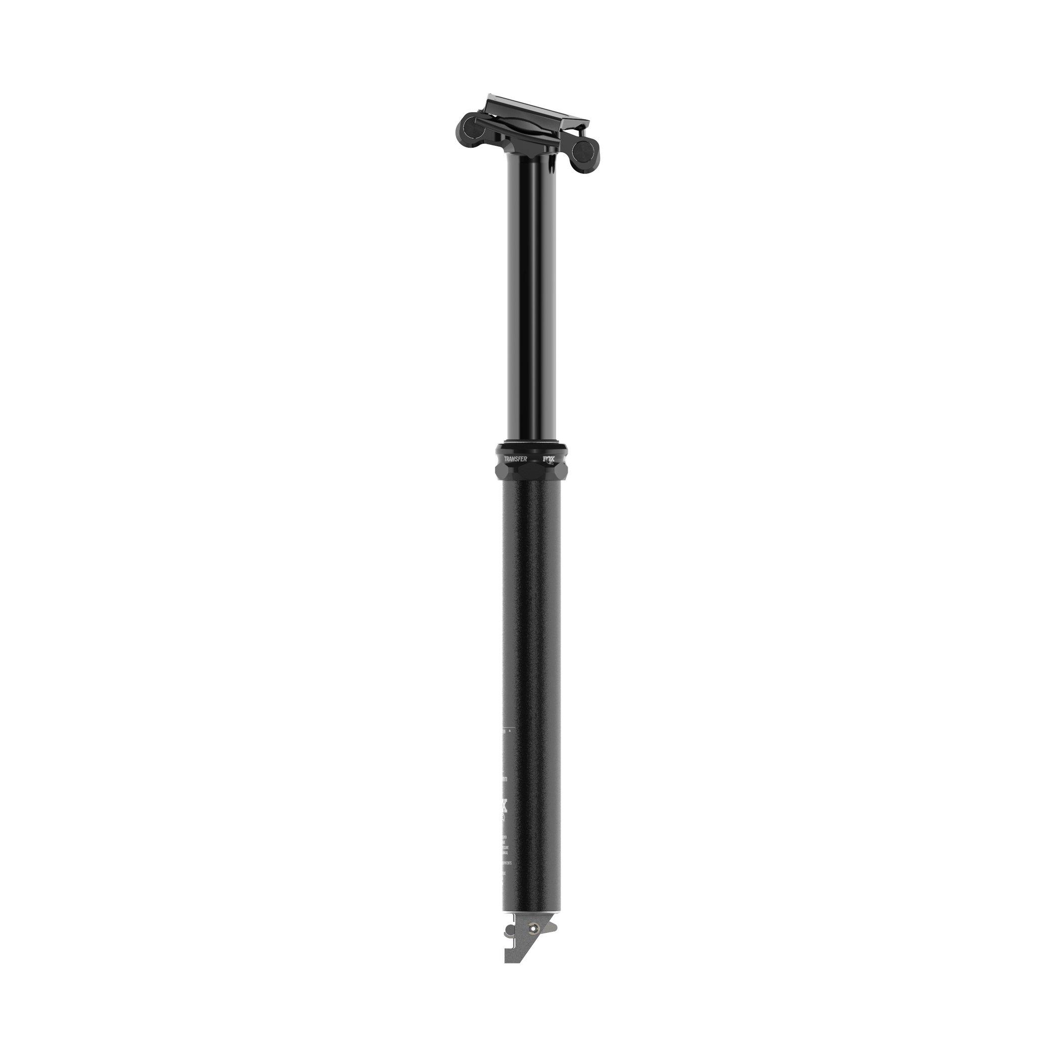 Nero - Fox - Transfer Performance Elite Dropper Seatpost 31.6mm - 2