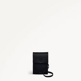 Radley Mallow Street Leather Phone Crossbody Bag