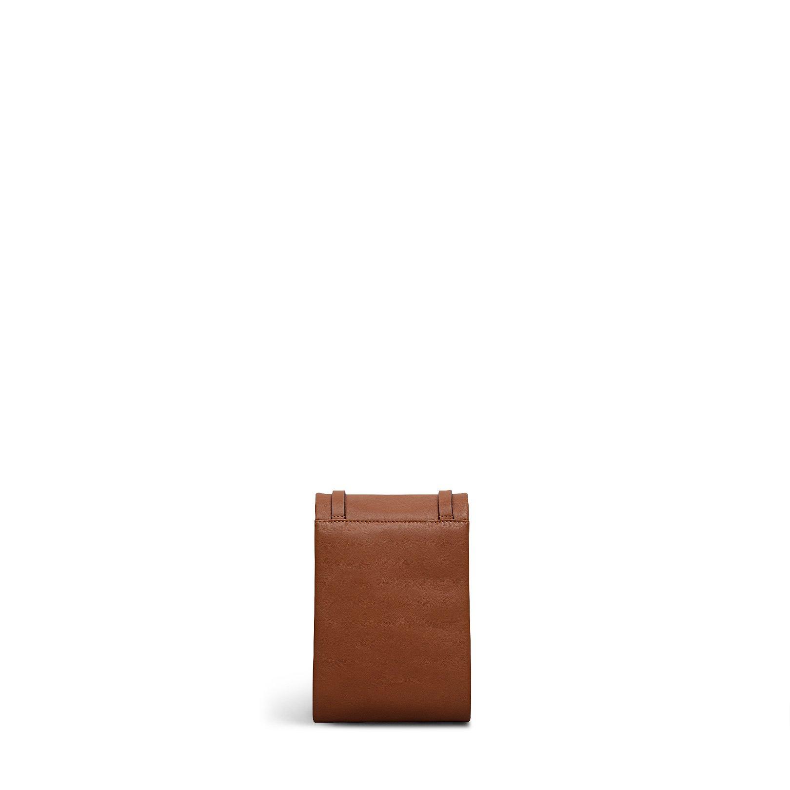 TOFFEE - Radley - Mallow Street Leather Phone Crossbody Bag - 2