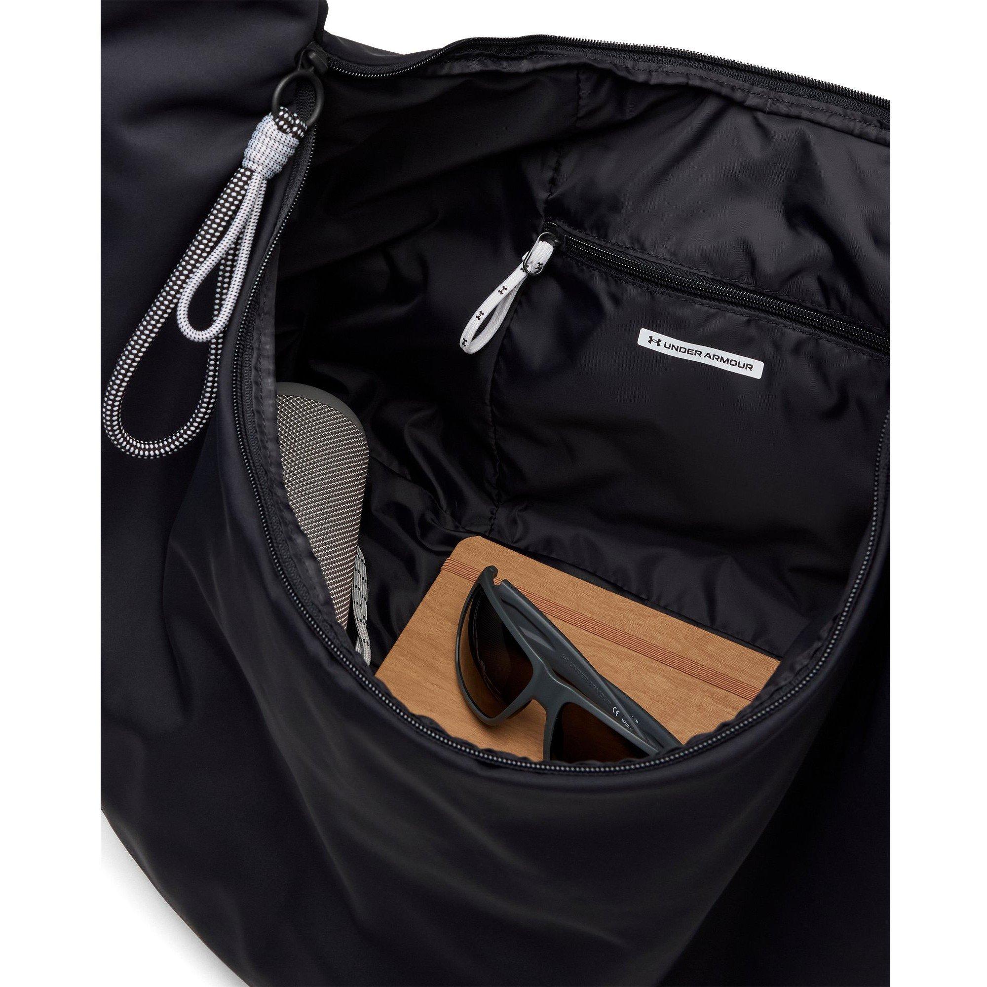 Black/Black - Under Armour - Cinch Cresent 62 - 5