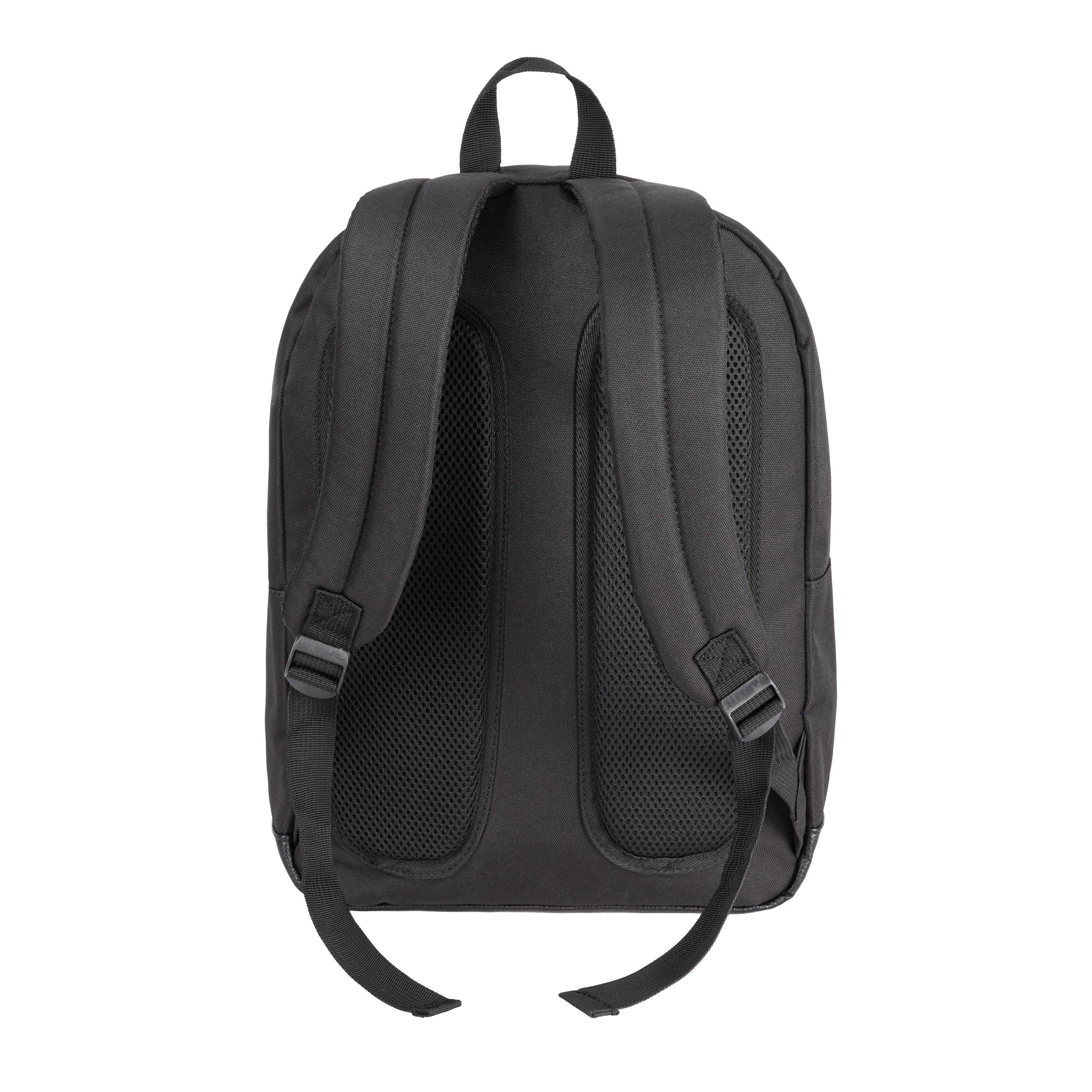 Zwart - Firetrap - Classic Backpack - 2