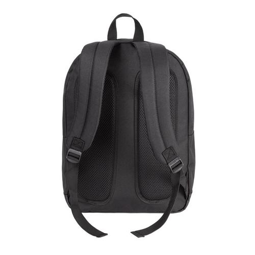 Black - Firetrap - Classic Backpack - 2
