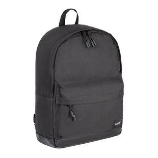 Black - Firetrap - Classic Backpack - 3