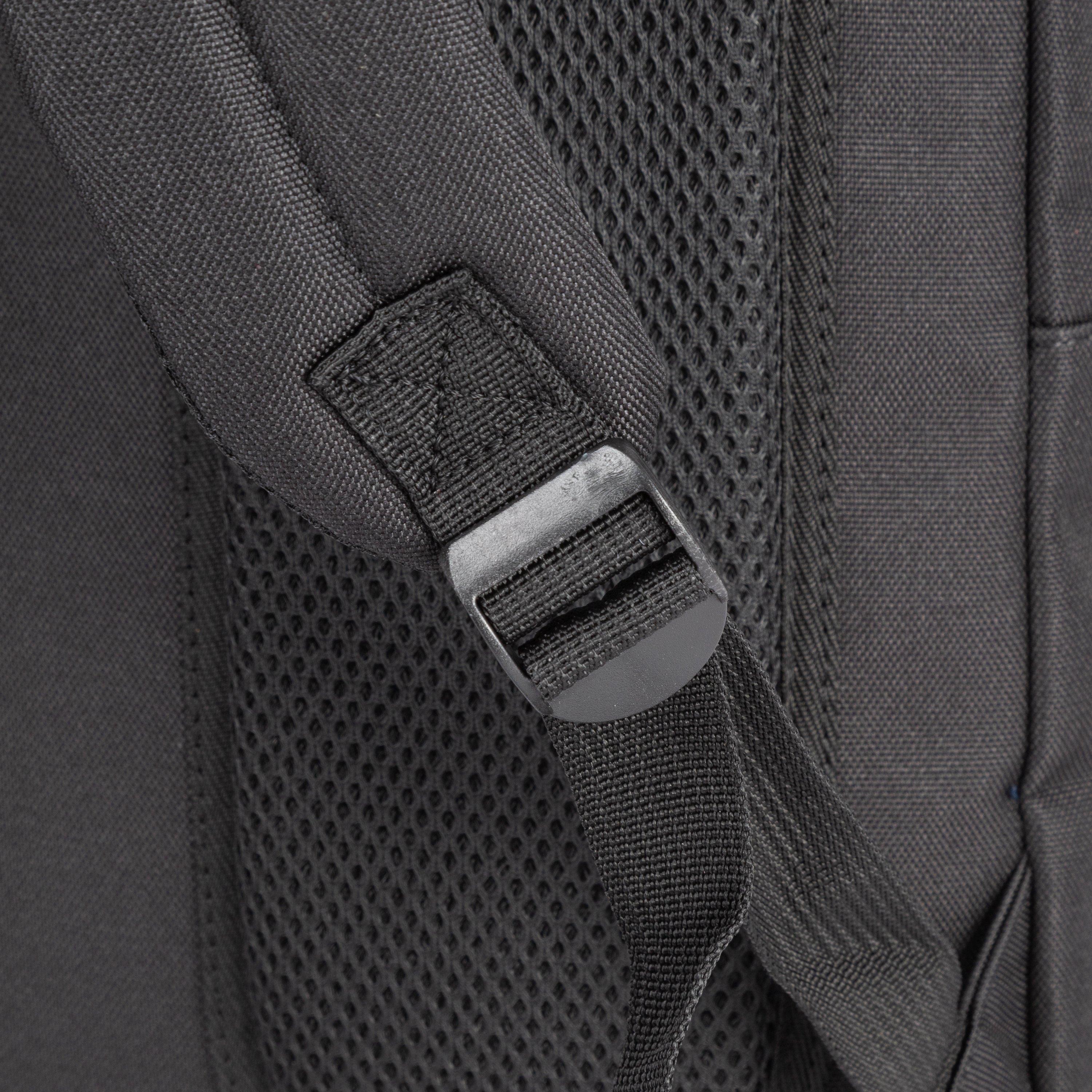 Zwart - Firetrap - Classic Backpack - 7