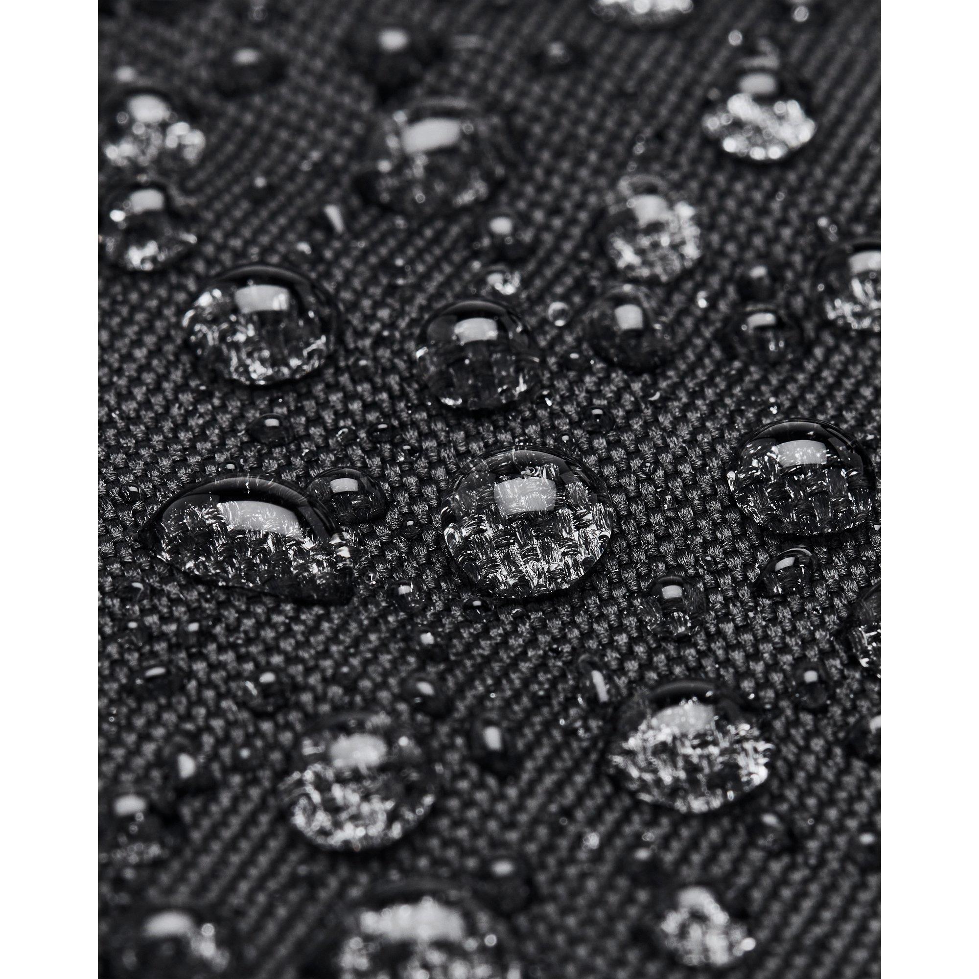 Black - Under Armour - Armour UA Hustle 6.0 Backpack - 8