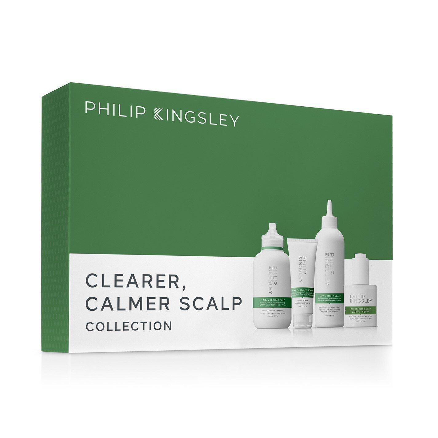 Clear - Philip Kingsley - Clearer, Calmer Scalp Collection - 1