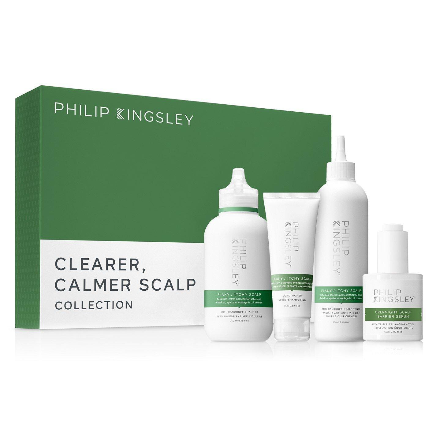 Clear - Philip Kingsley - Clearer, Calmer Scalp Collection - 2