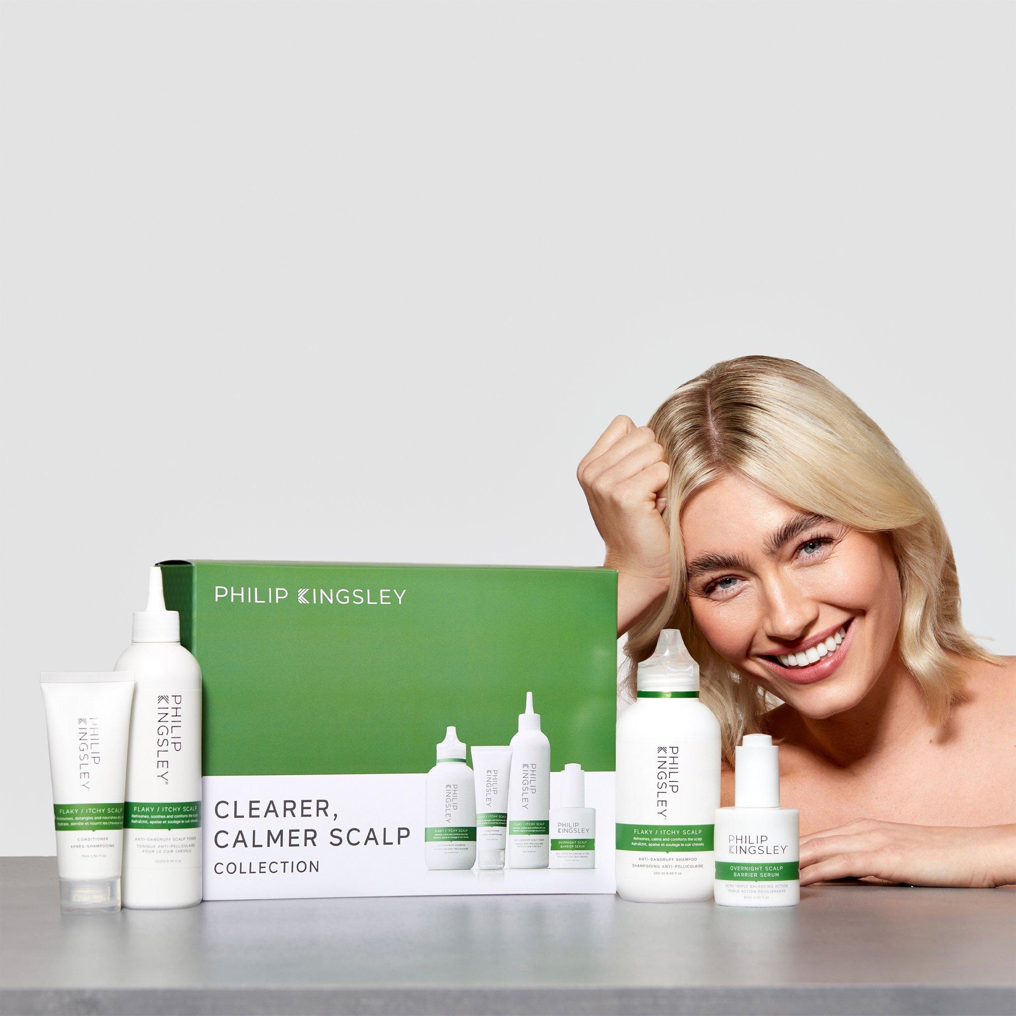 Clear - Philip Kingsley - Clearer, Calmer Scalp Collection - 8