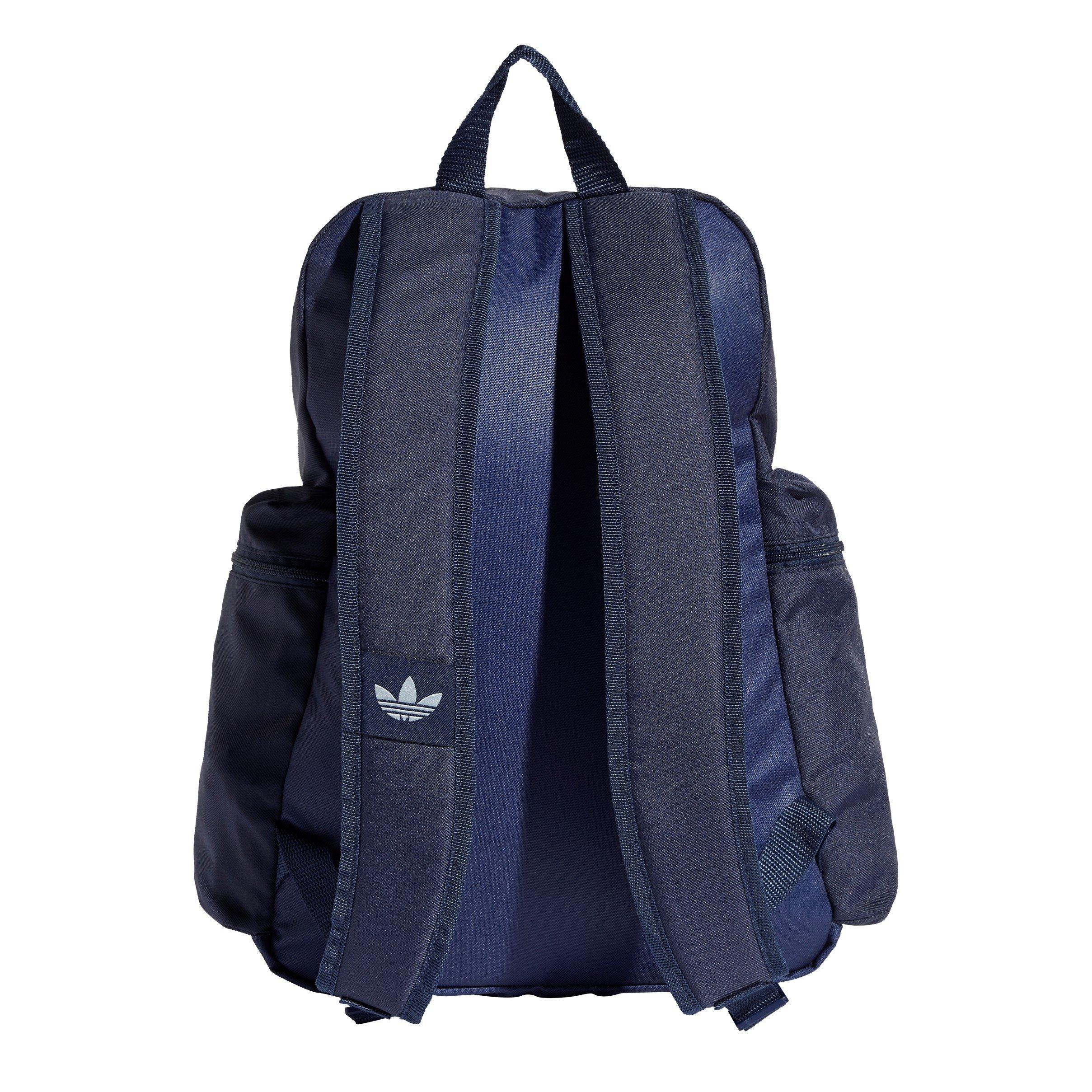 Night Indigo - adidas Originals - Adicolor Backpack - 2