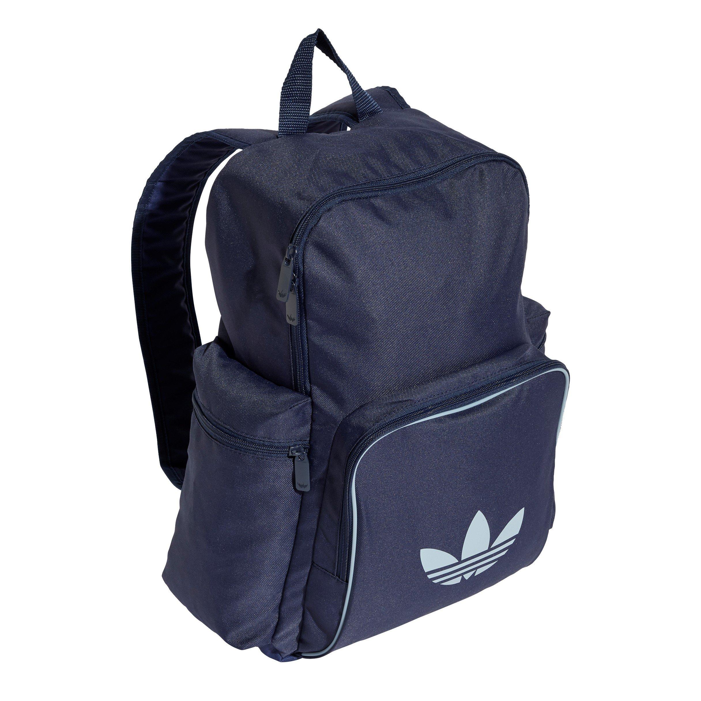Night Indigo - adidas Originals - Adicolor Backpack - 3