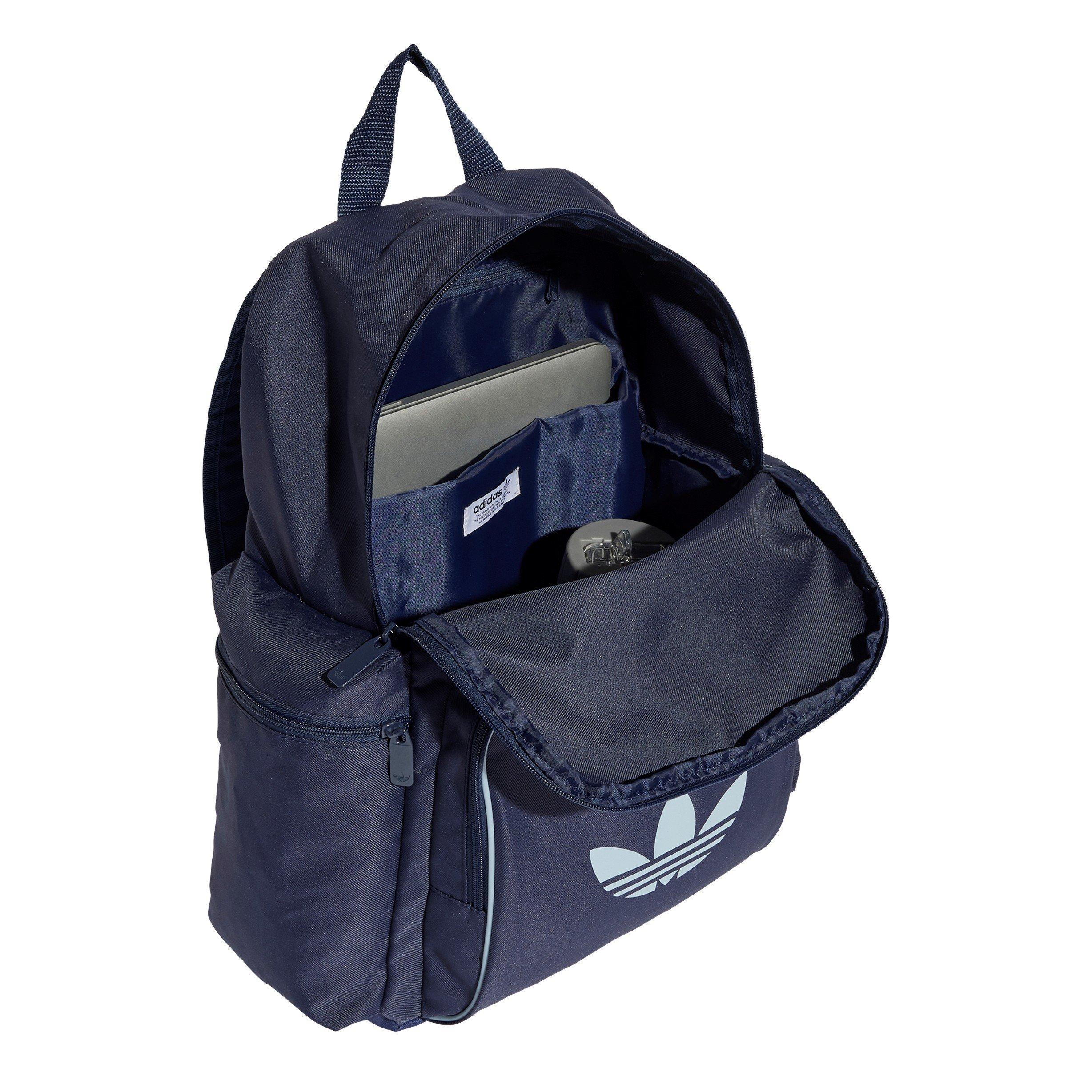 Night Indigo - adidas Originals - Adicolor Backpack - 4
