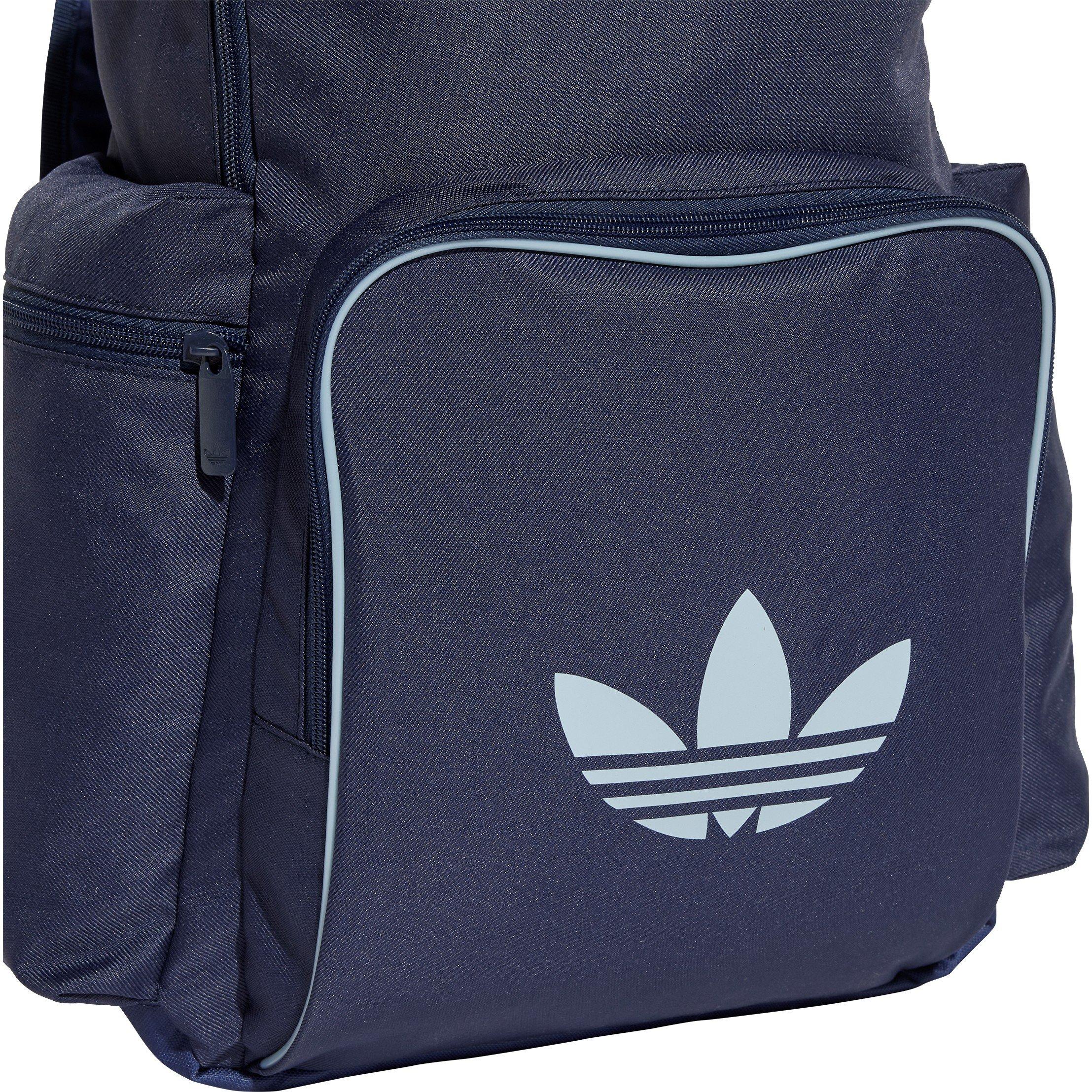 Night Indigo - adidas Originals - Adicolor Backpack - 5