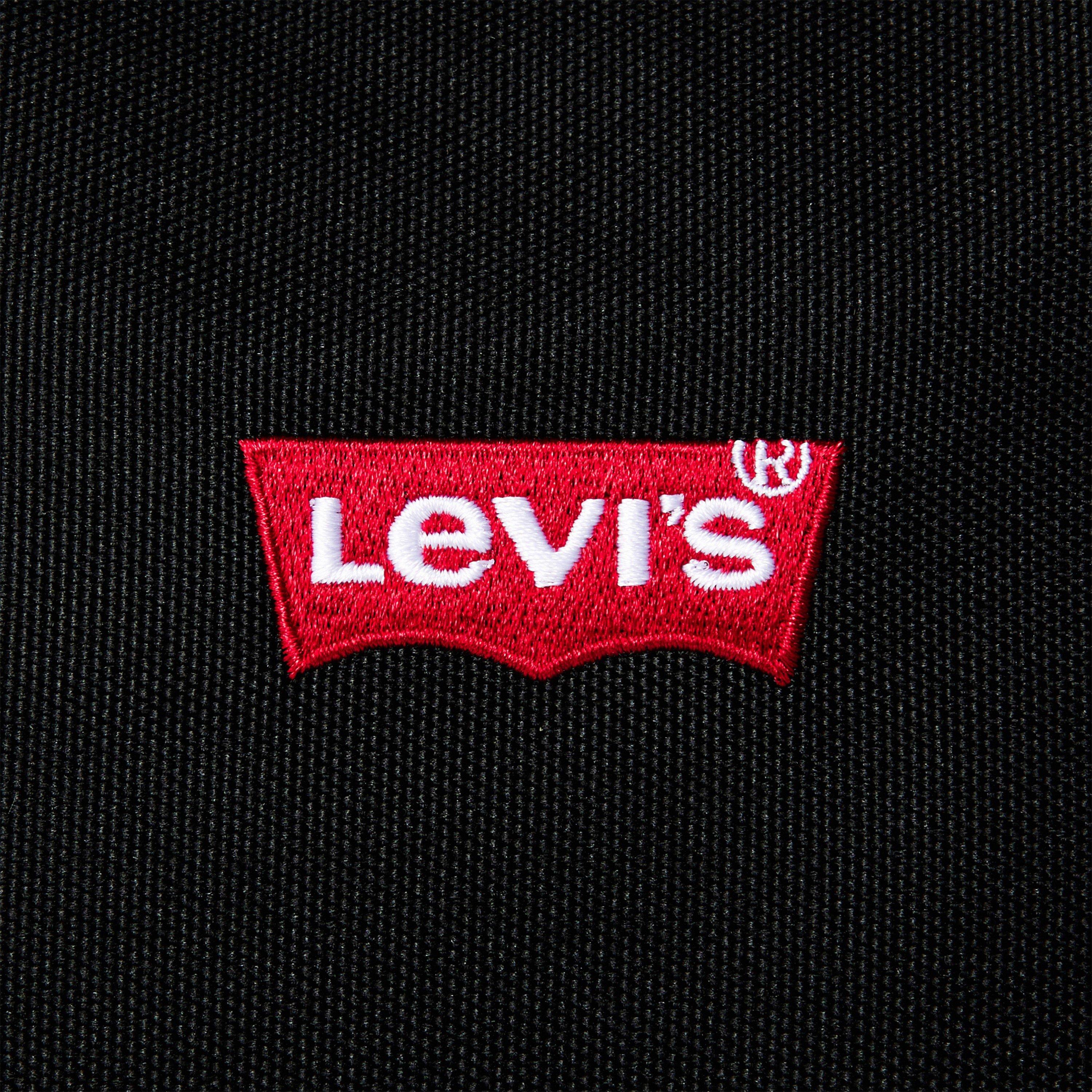 Black - Levis - Core Batwing Backpack - 3