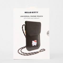 Hello Kitty GAME Hello lthr phn bag 10