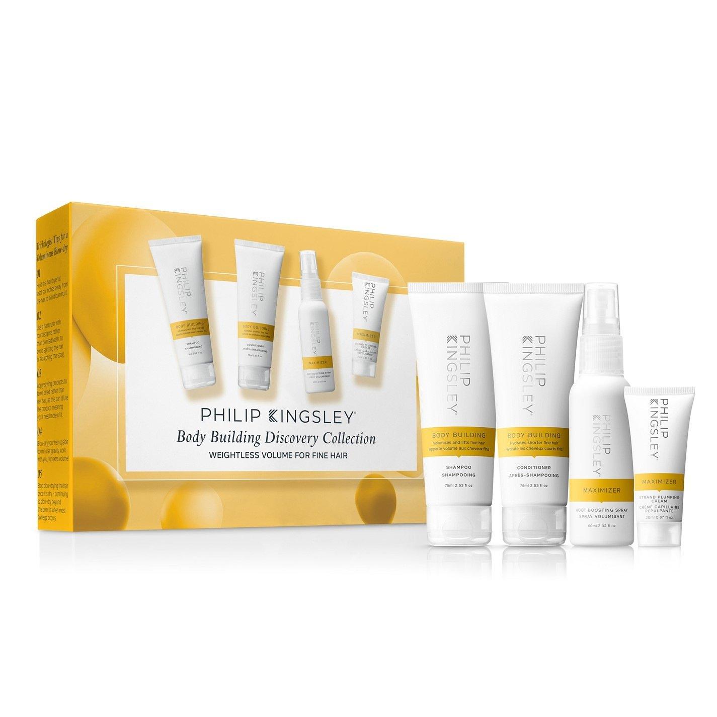None - Philip Kingsley - Body Building Discovery Collection - 1