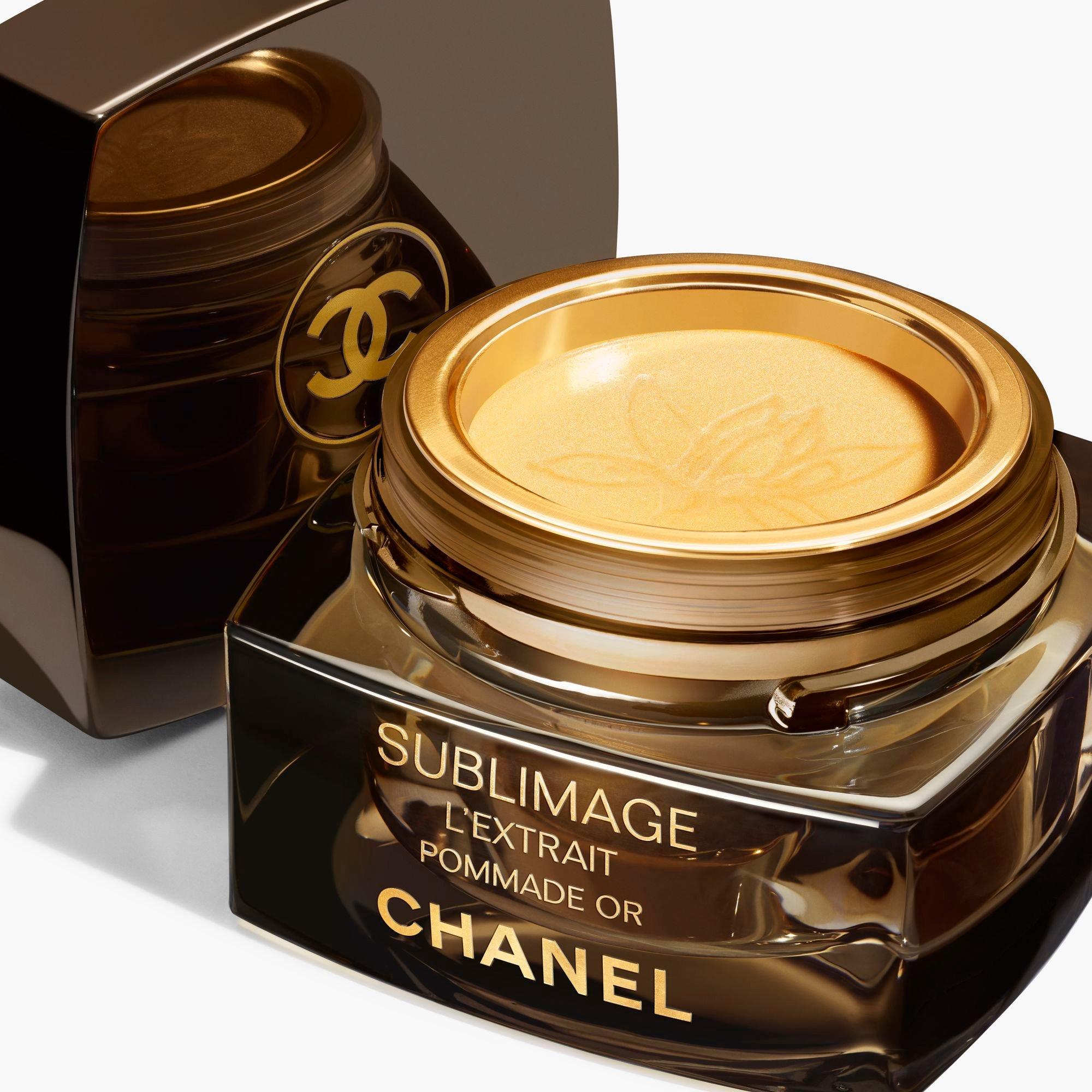 Clear - CHANEL - SUBLIMAGE LEXTRAIT POMMADE OR GOLDEN RADIANCE BALM - 2