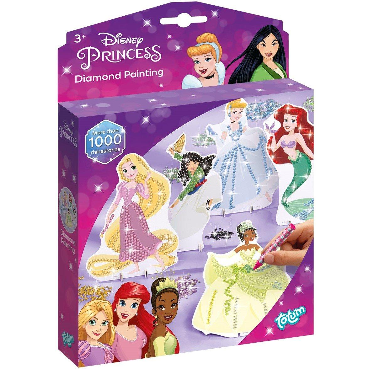 Totum  Infant Diamond Painting Disney Princess