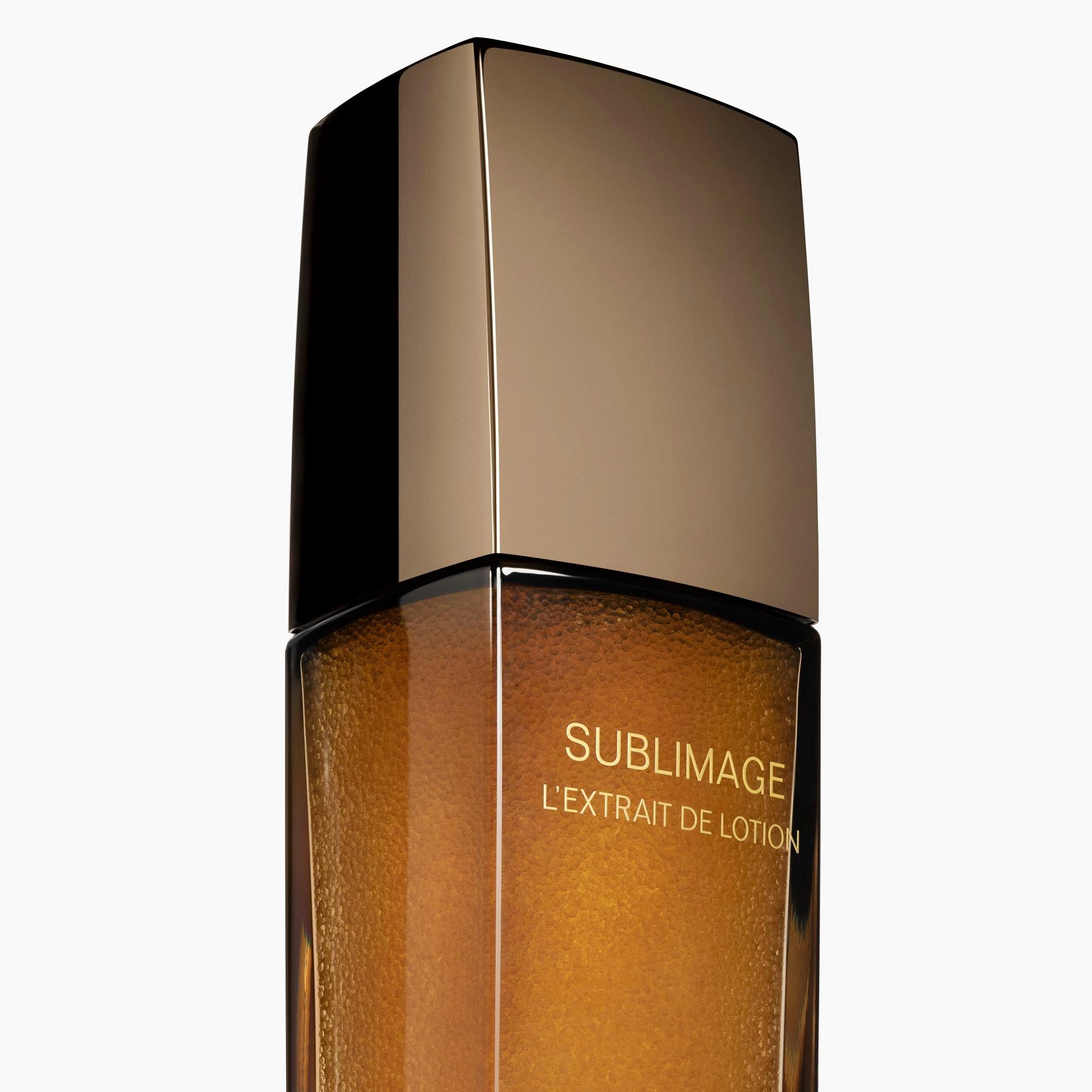 Clear - CHANEL - SUBLIMAGE LEXTRAIT DE LOTION - 2