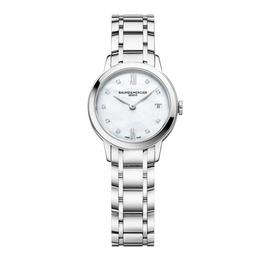 Baume and Mercier Classima Diamond Watch