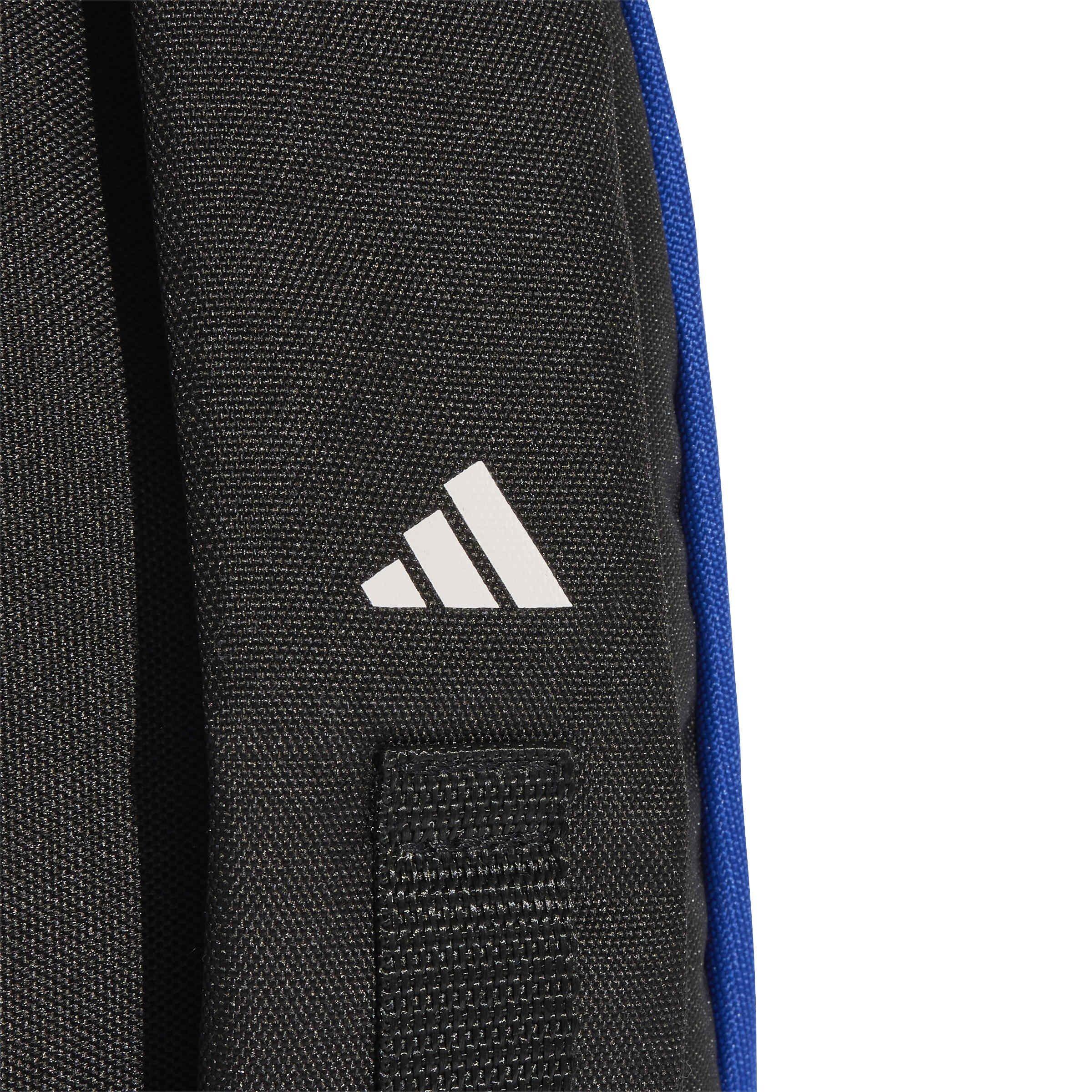Azul/Royal Preto/Blk - adidas - Little Kids Printed Doodle Backpack - 6