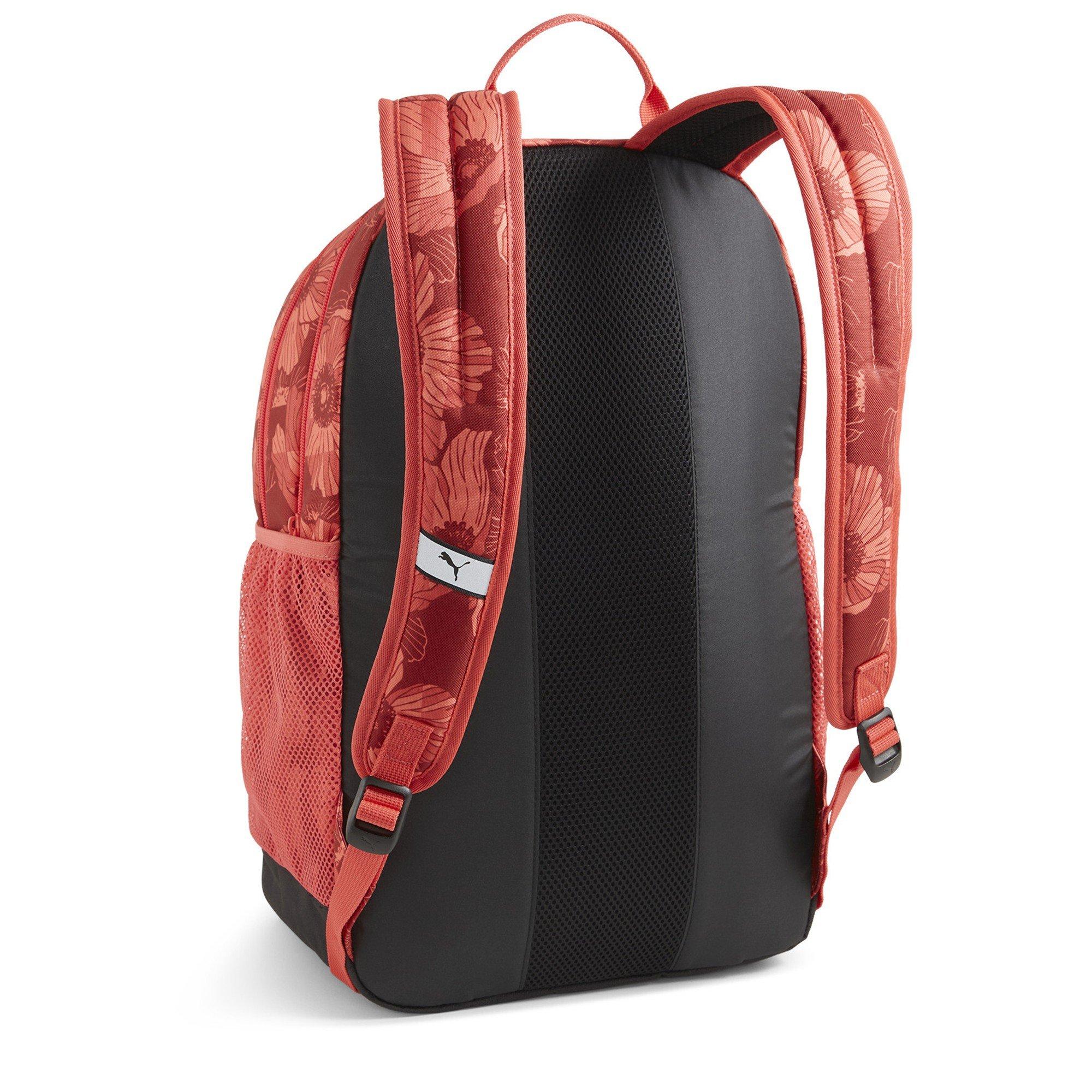 Rouge/Fleuri - Puma - Men's Academy Backpack - 2