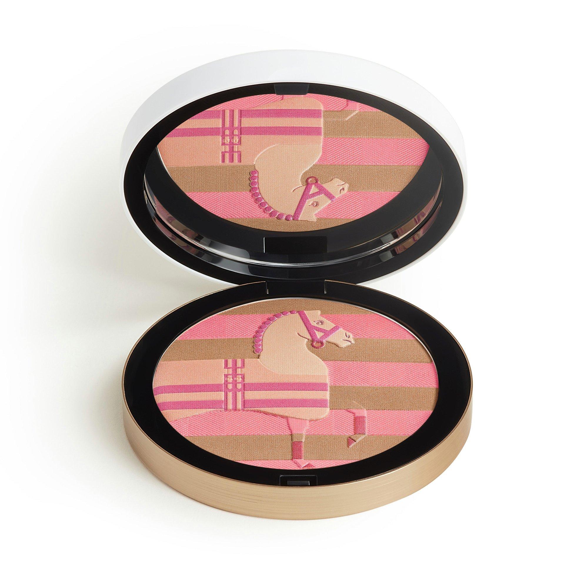 Nude - Hermes - Rocabar Silk Powder healthy rosy glow – limited edition - 2