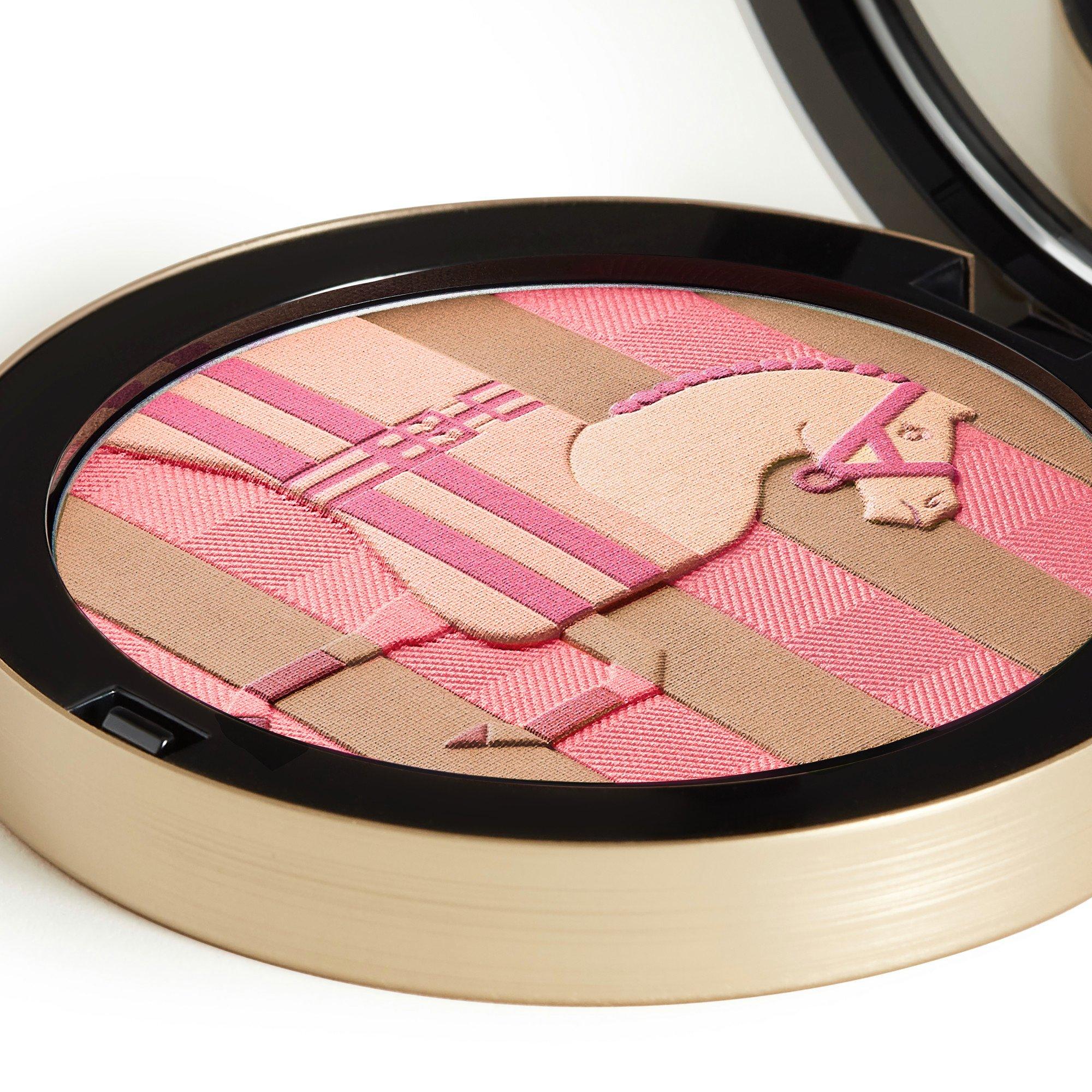 Nude - Hermes - Rocabar Silk Powder healthy rosy glow – limited edition - 3