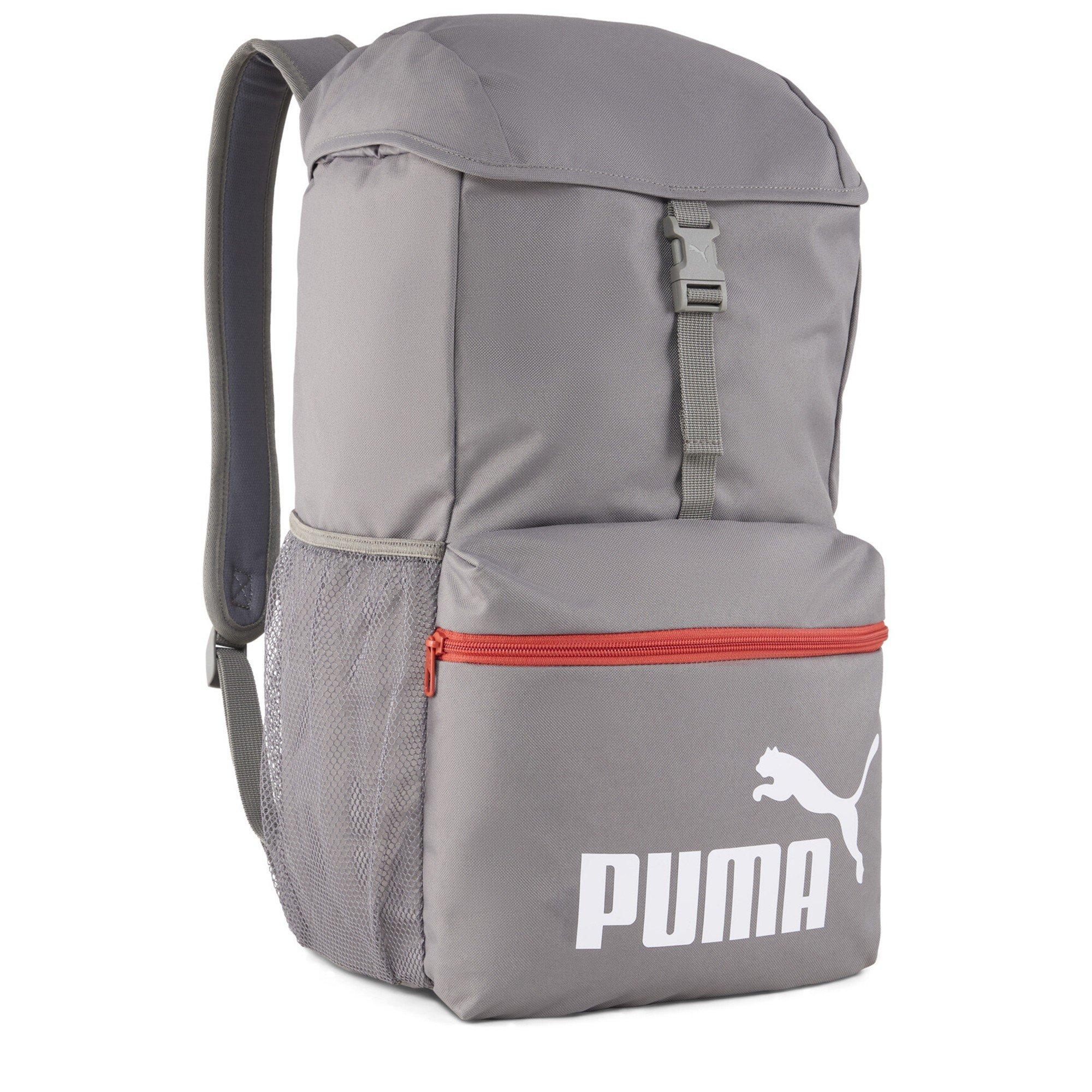 Ferro Fundido - Puma - Puma Phase Hooded Backpack Mens - 1