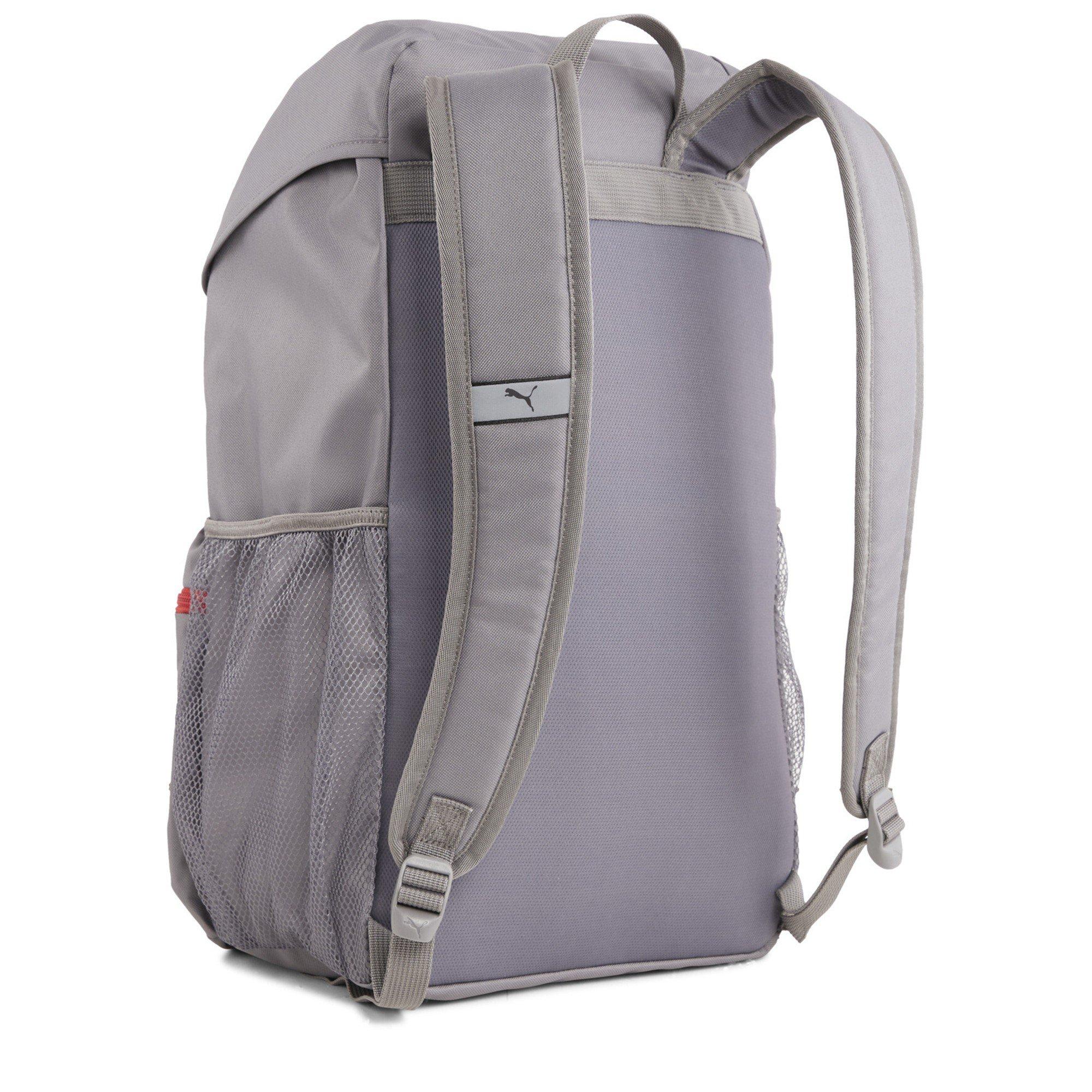 Ferro Fundido - Puma - Puma Phase Hooded Backpack Mens - 2