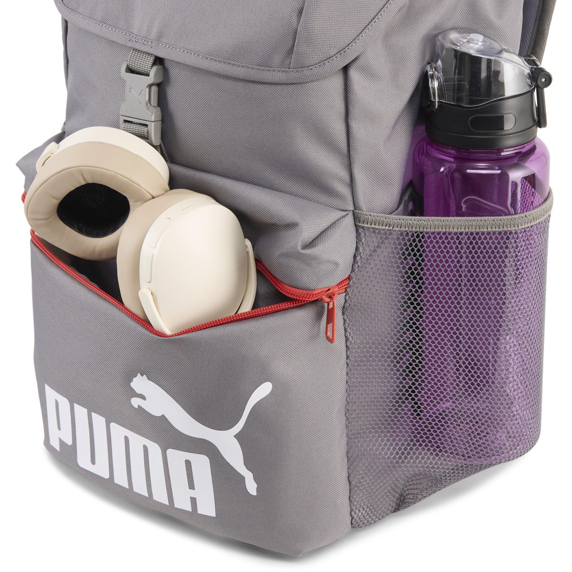 Ferro Fundido - Puma - Puma Phase Hooded Backpack Mens - 4
