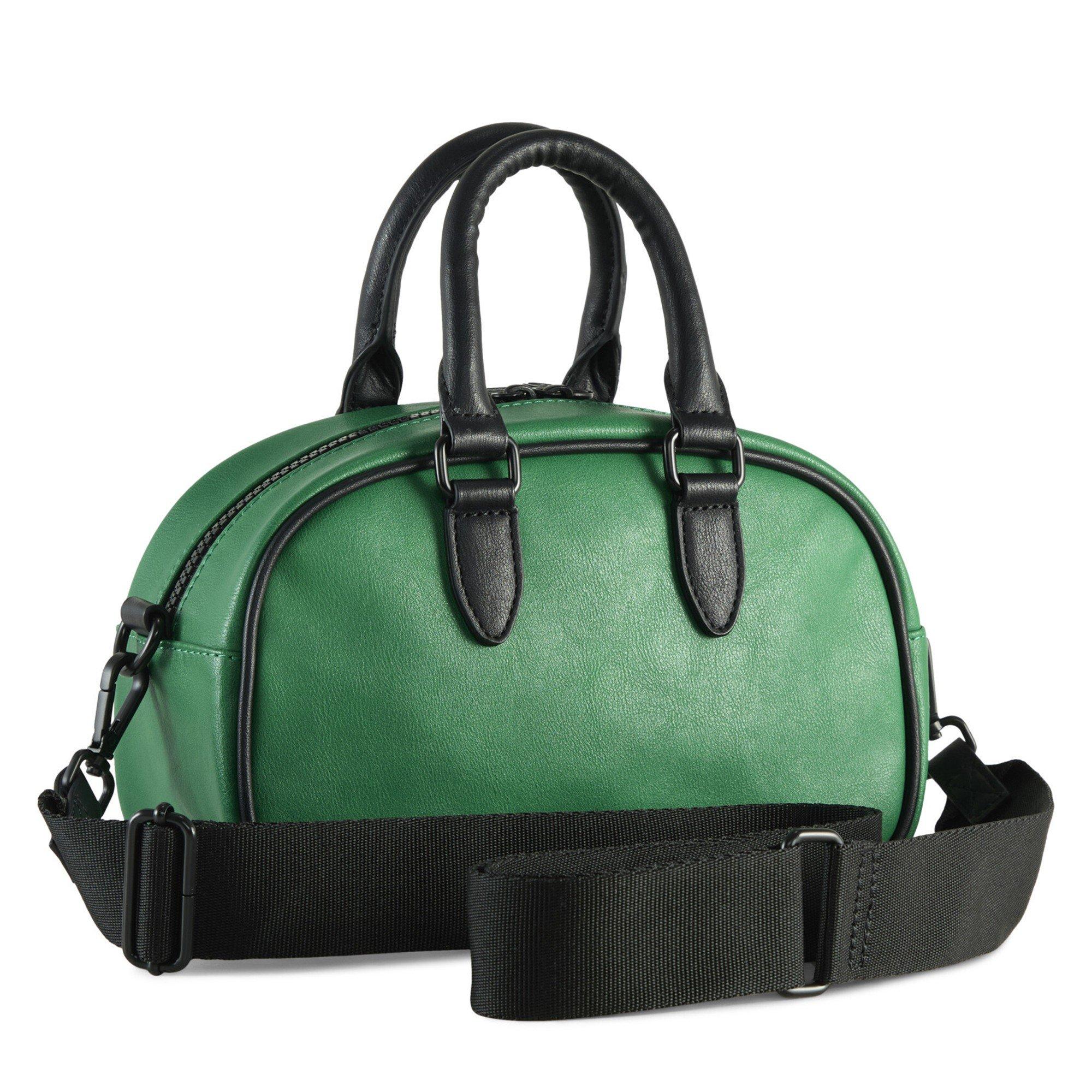 Arquivo Verde - Puma - Men's Archive Mini Grip Cross Body Bag - 2