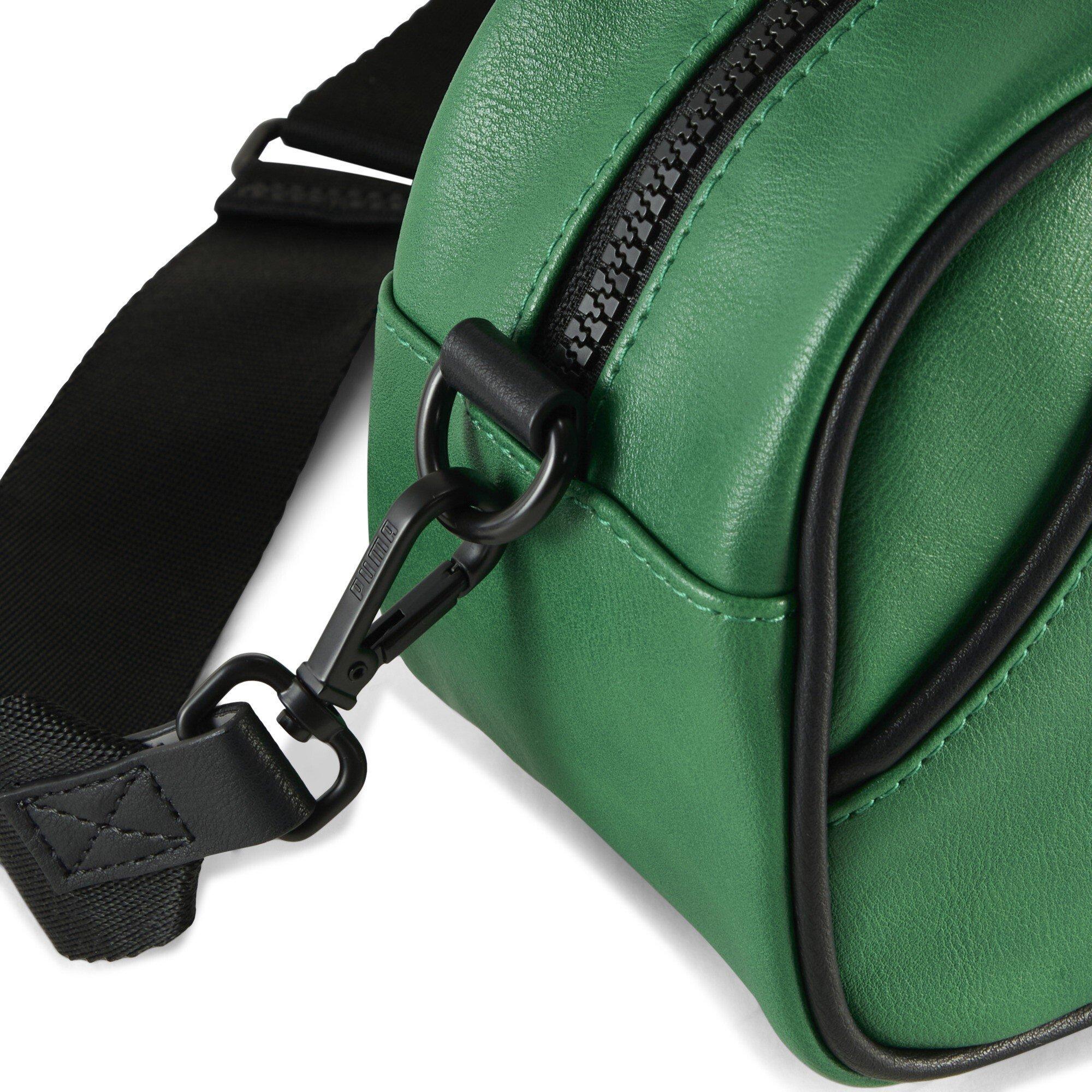 Arquivo Verde - Puma - Men's Archive Mini Grip Cross Body Bag - 3