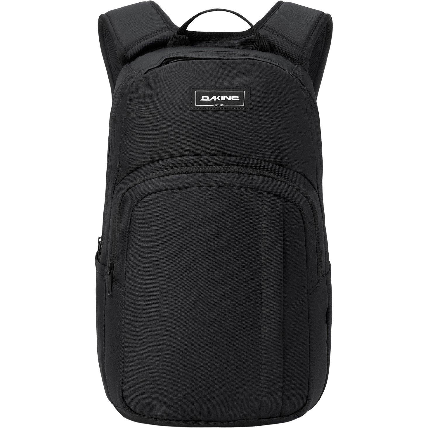 Black - Dakine - Dakine Campus Bkpk 25L 00 - 1