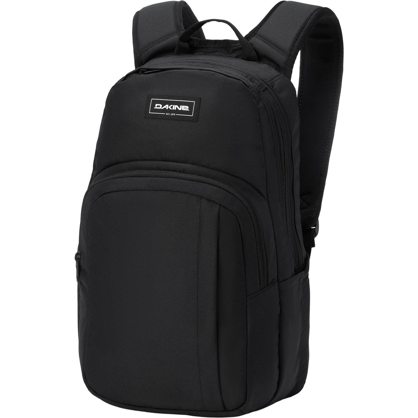 Black - Dakine - Dakine Campus Bkpk 25L 00 - 3