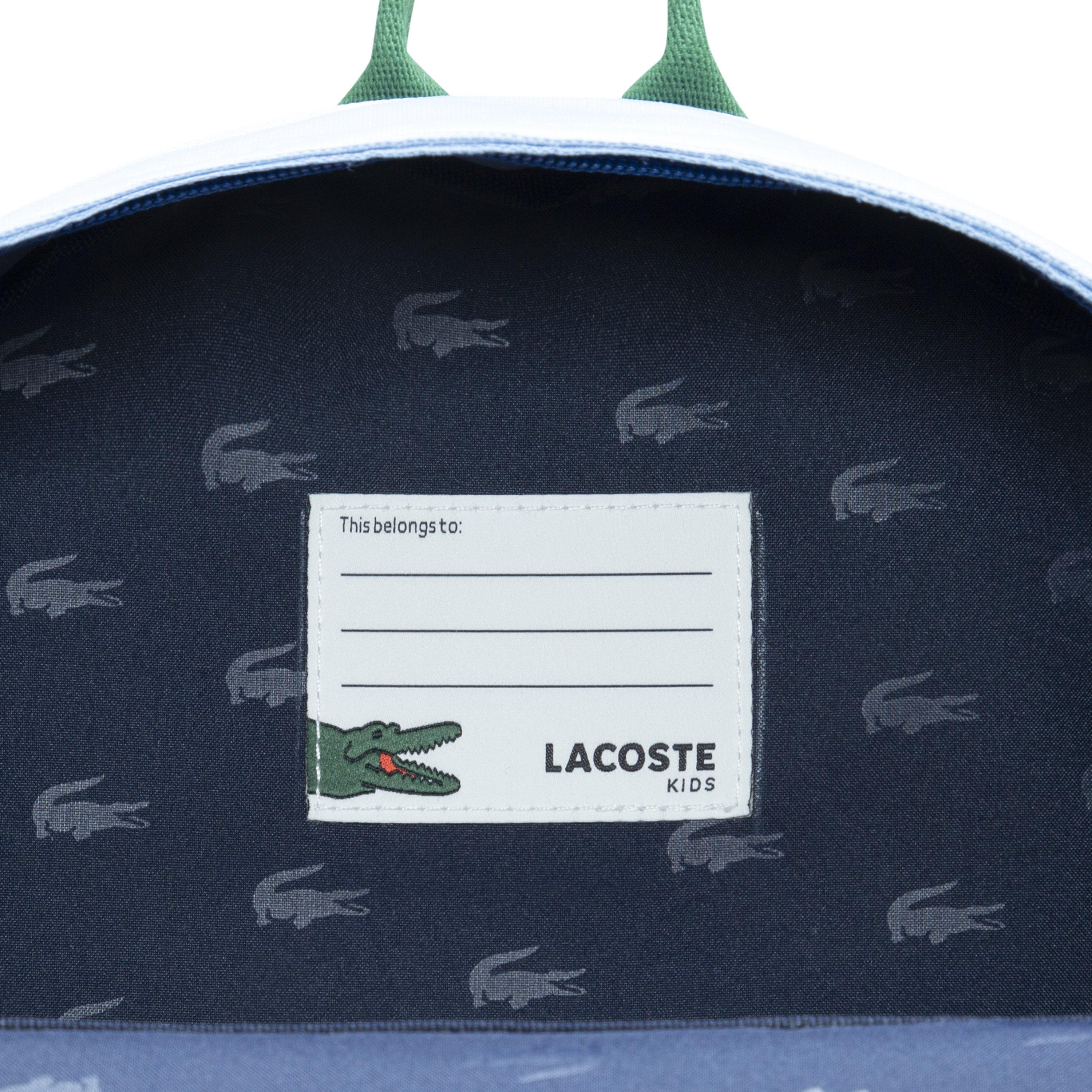 Panorama HBP - Lacoste - Lacoste Backpack Jn62 - 4
