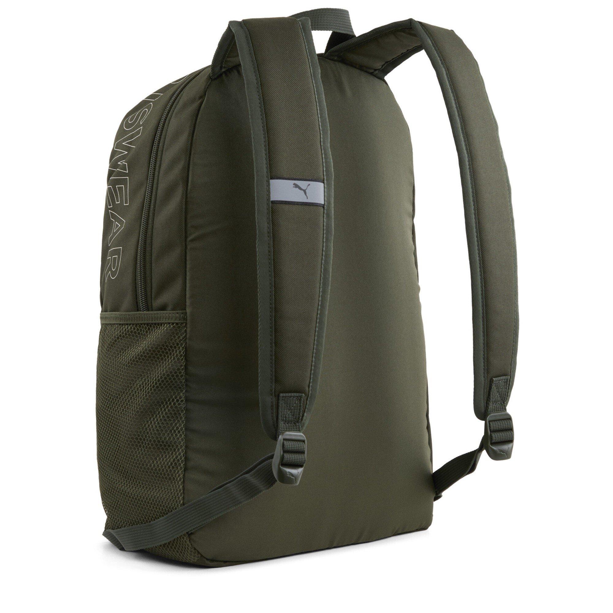 Donker Olijf - Puma - Cross Body Bag - 2