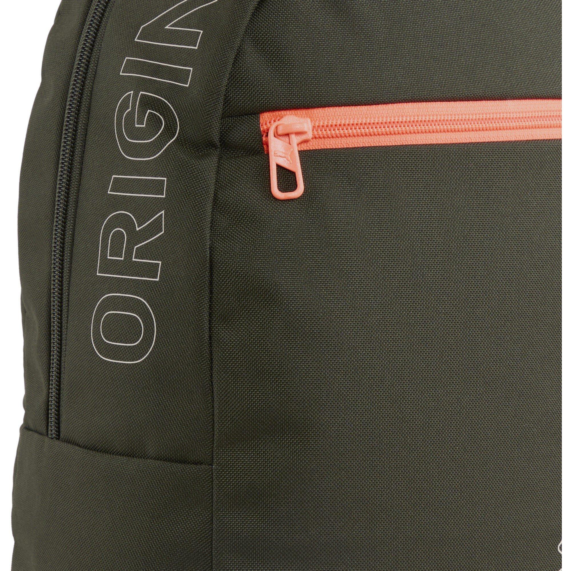 Donker Olijf - Puma - Cross Body Bag - 4