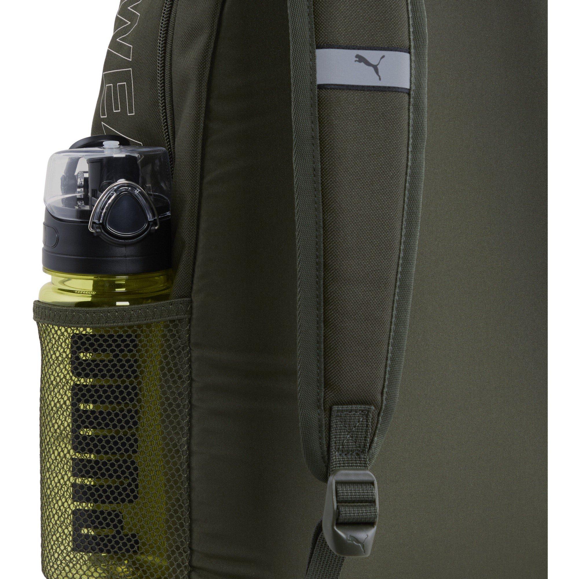 Donker Olijf - Puma - Cross Body Bag - 5