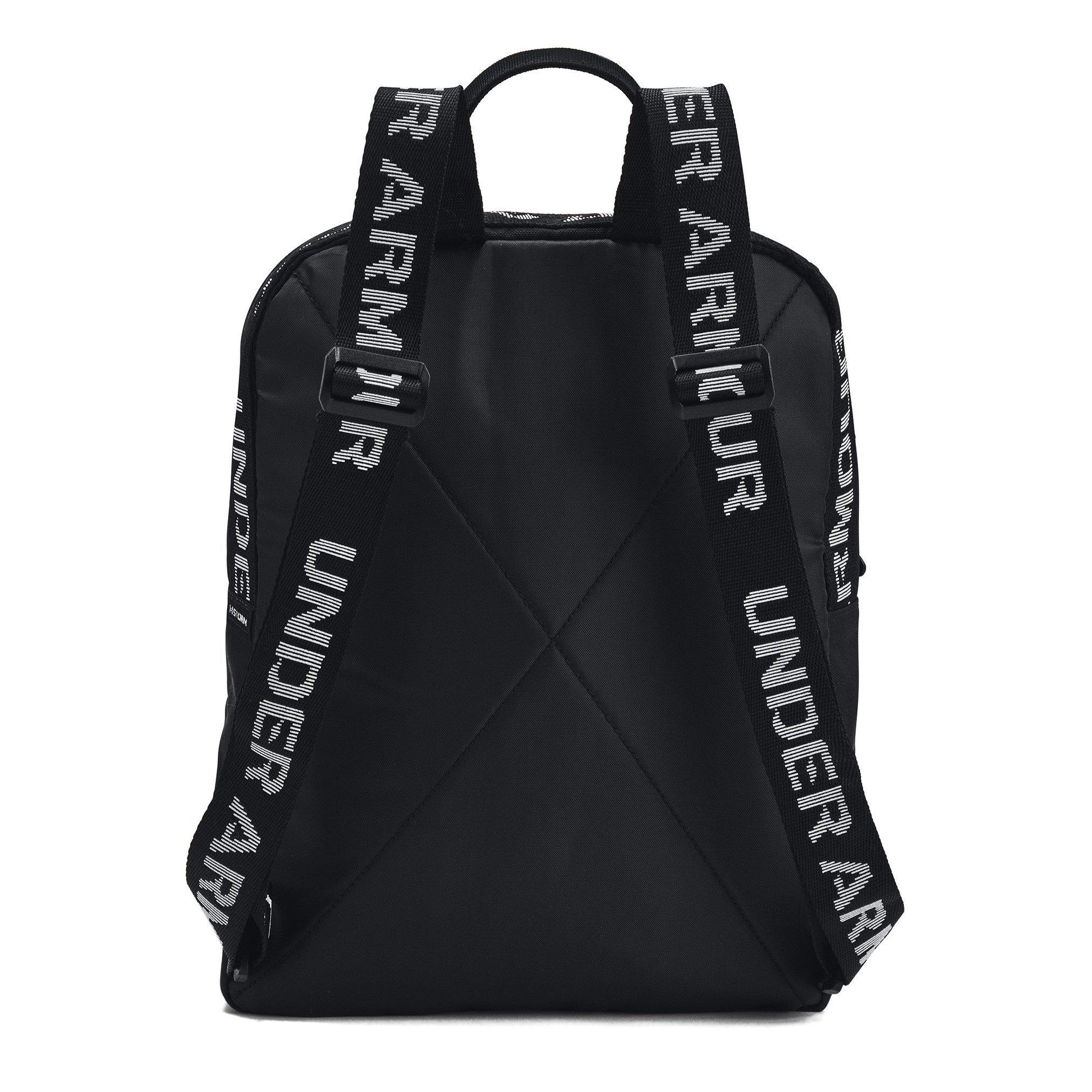 Black/White - Under Armour - Men's Loudon Backpack - 2