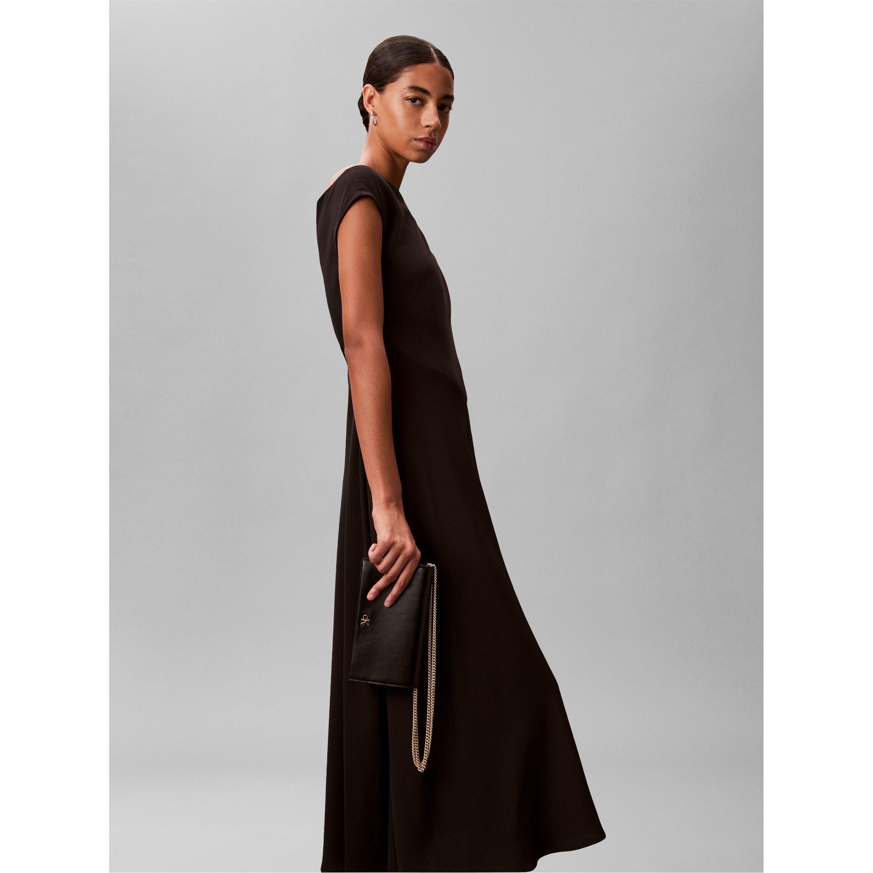 Black - Calvin Klein - CK L Wallet On Chain Ld62 - 2