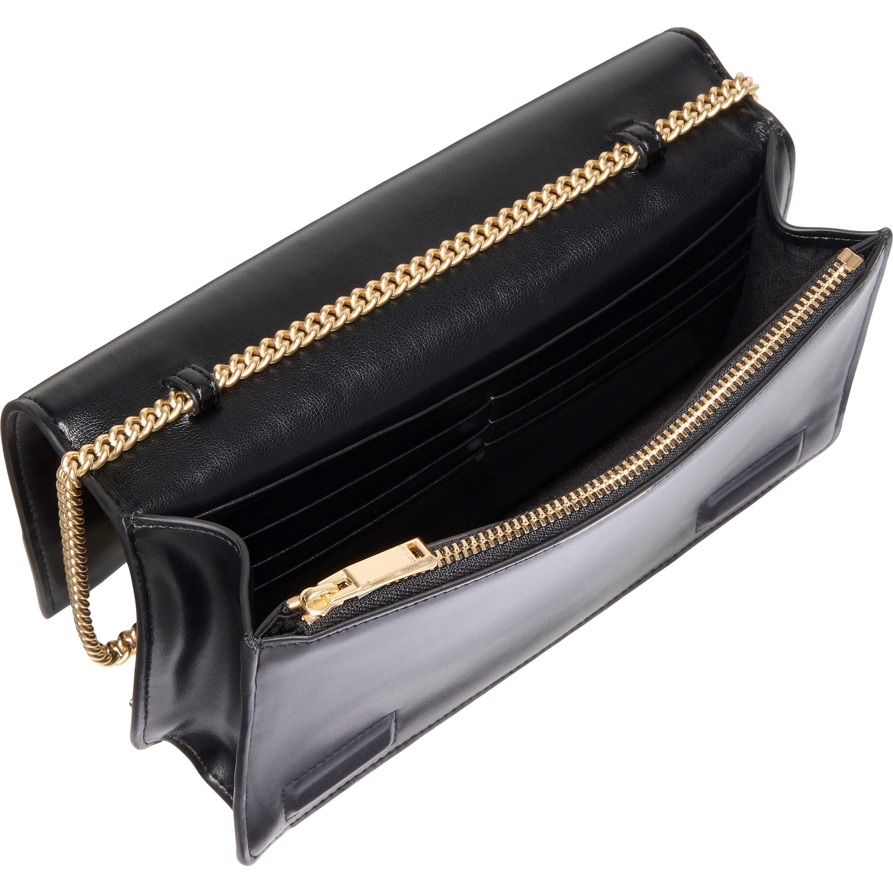 Black - Calvin Klein - CK L Wallet On Chain Ld62 - 3