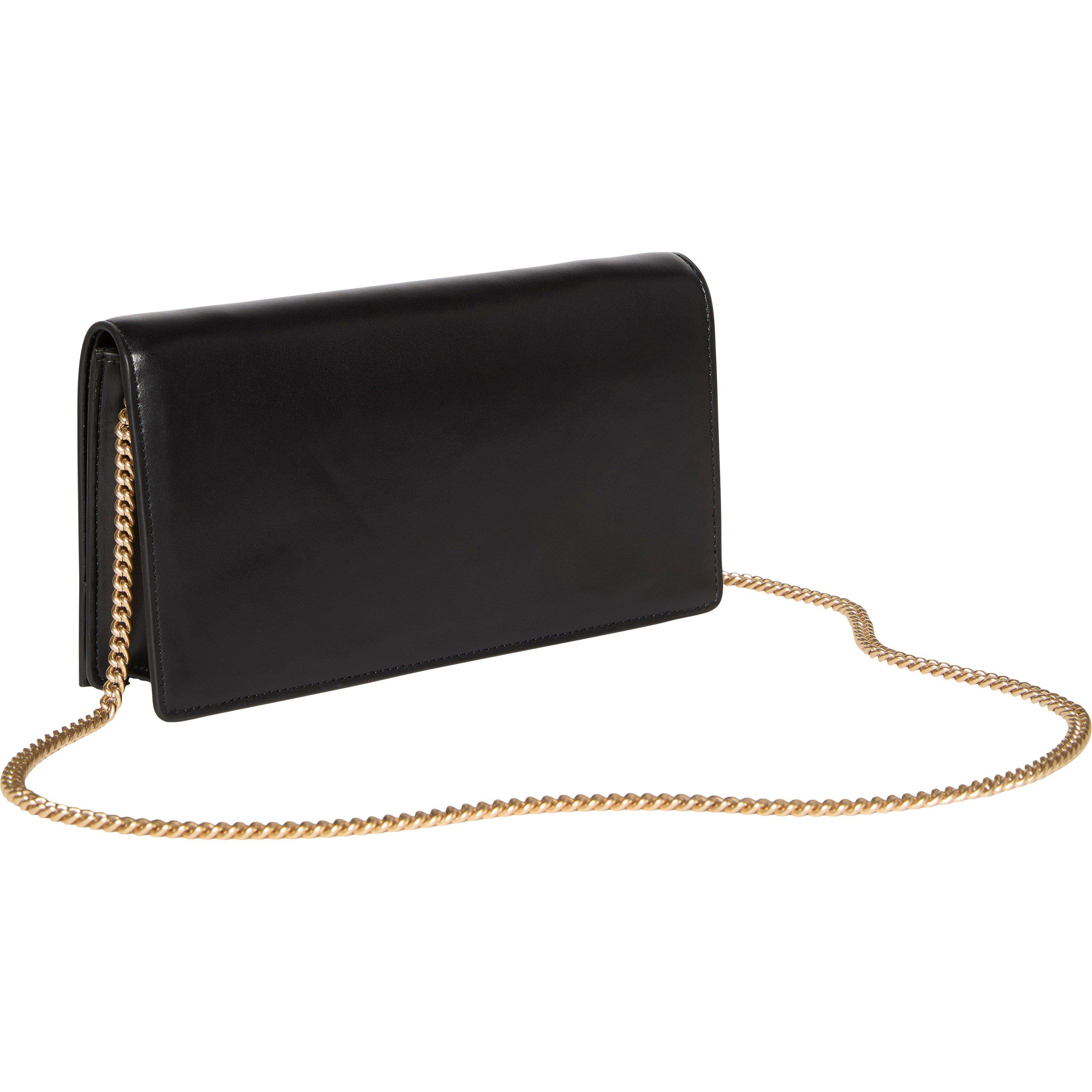 Black - Calvin Klein - CK L Wallet On Chain Ld62 - 4