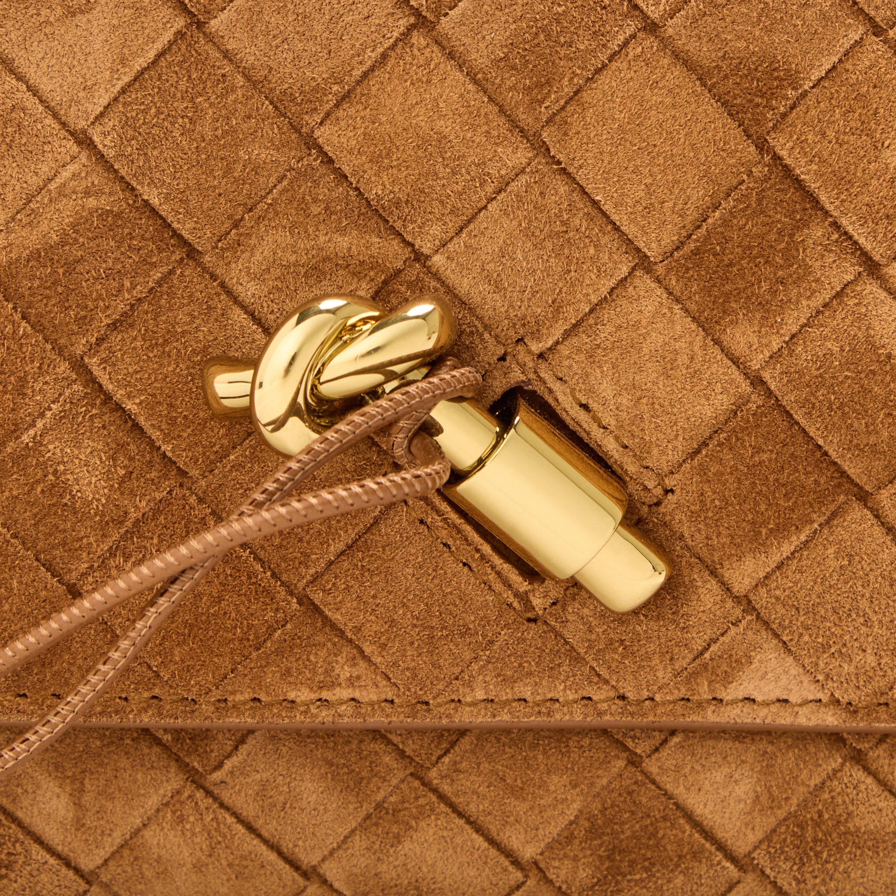 Amber - Bottega Veneta - BV Andiamo Sue Pch Ld62 - 3