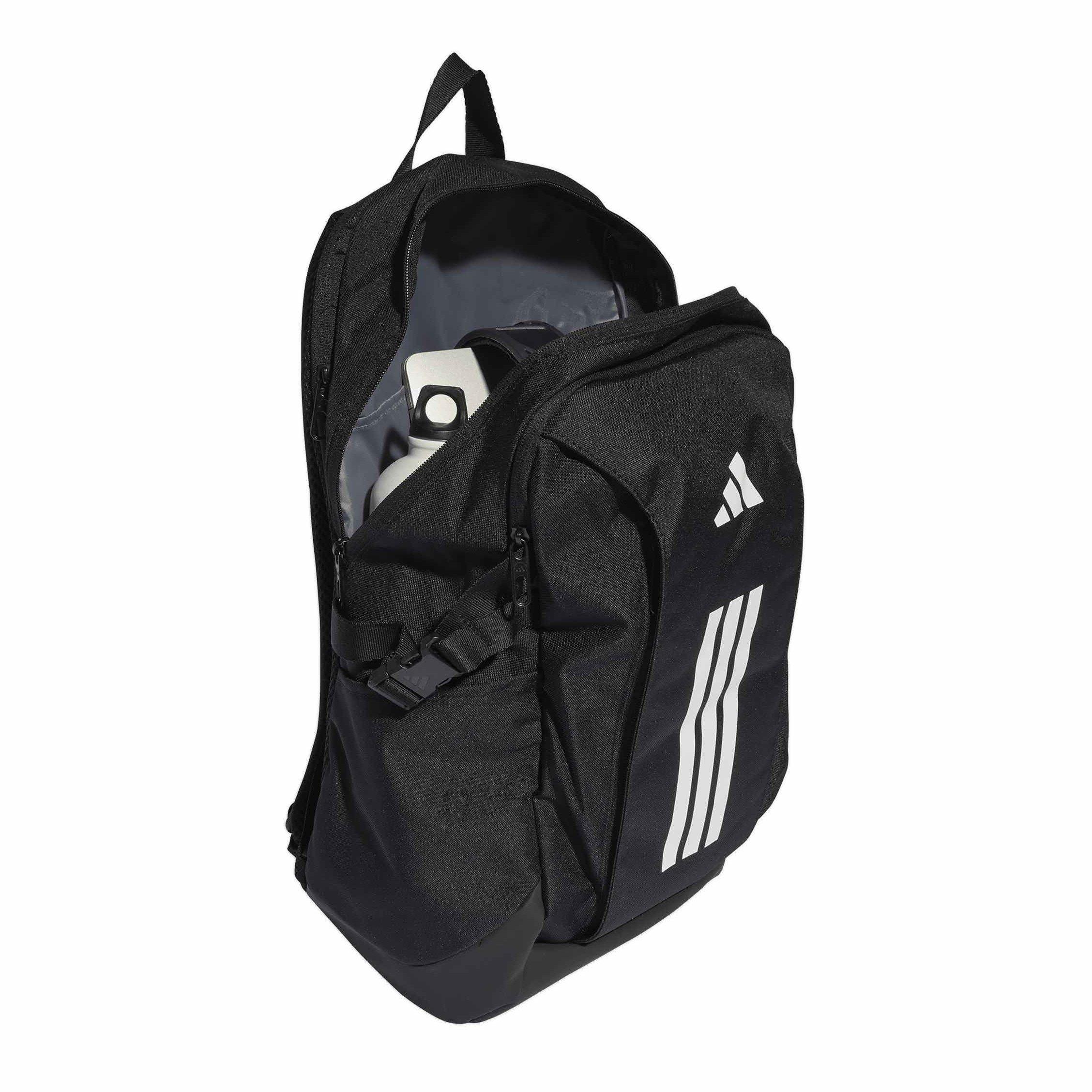 Black/White - adidas - APWR VIII Backpack 26.5 L - 4