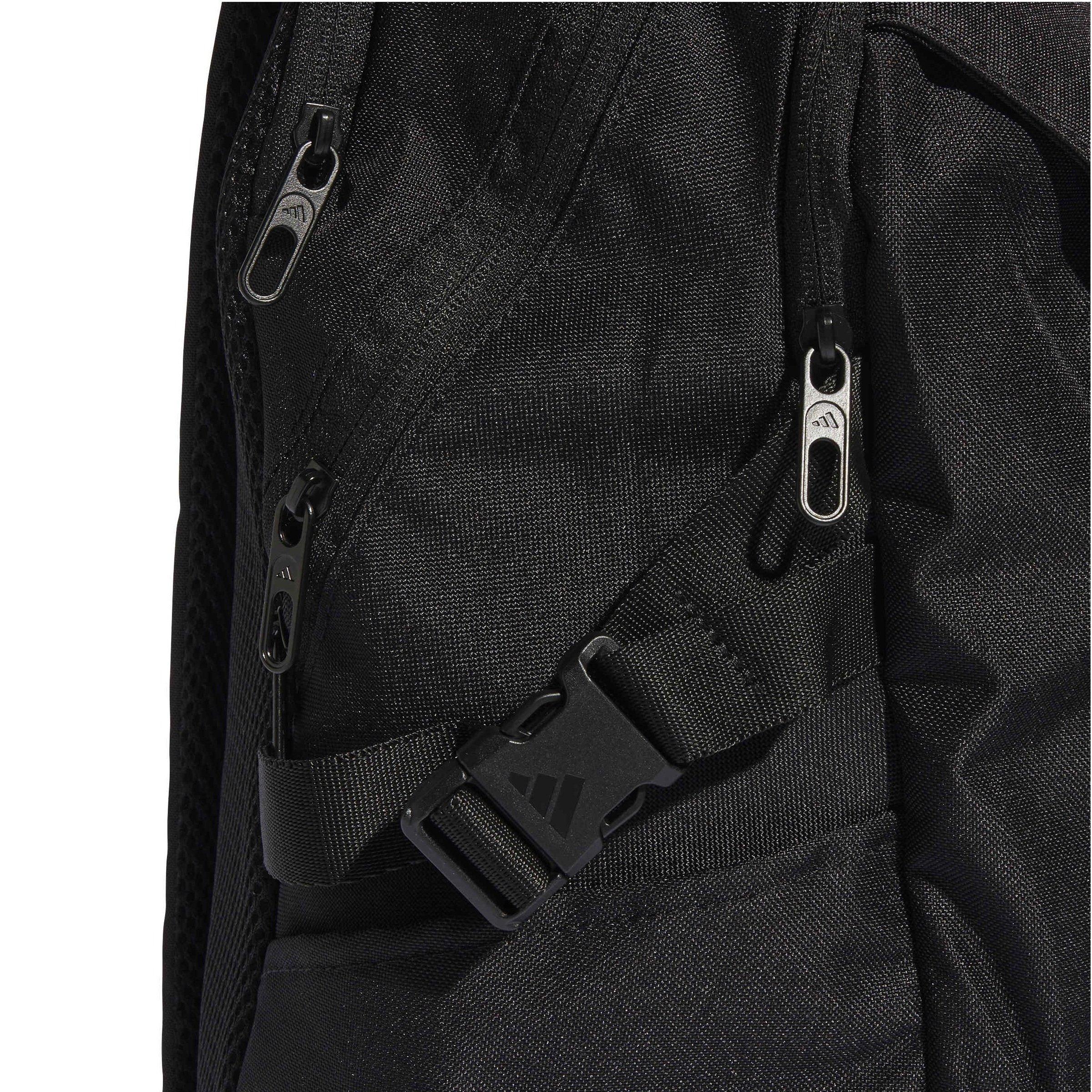 Black/White - adidas - APWR VIII Backpack 26.5 L - 5