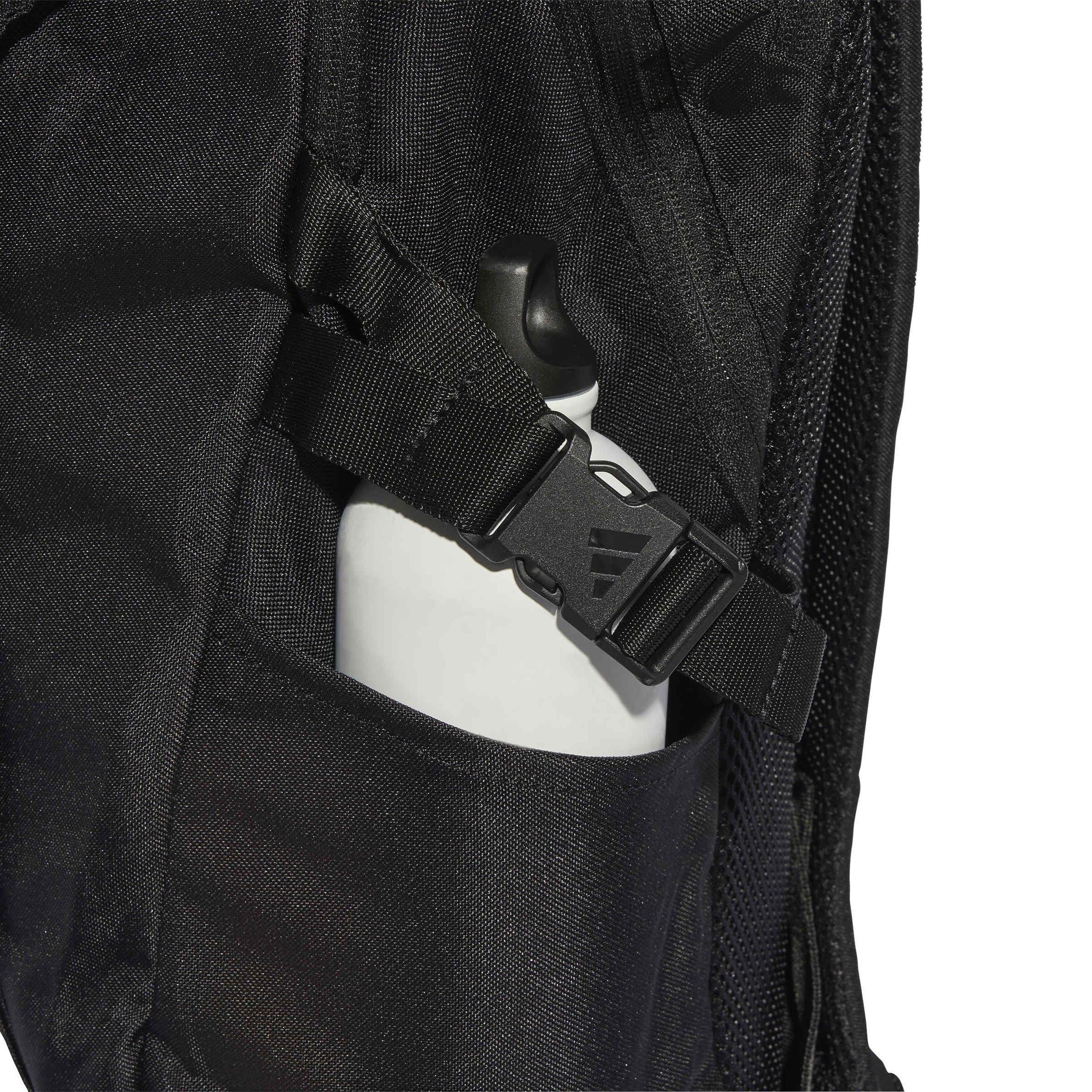 Black/White - adidas - APWR VIII Backpack 26.5 L - 6