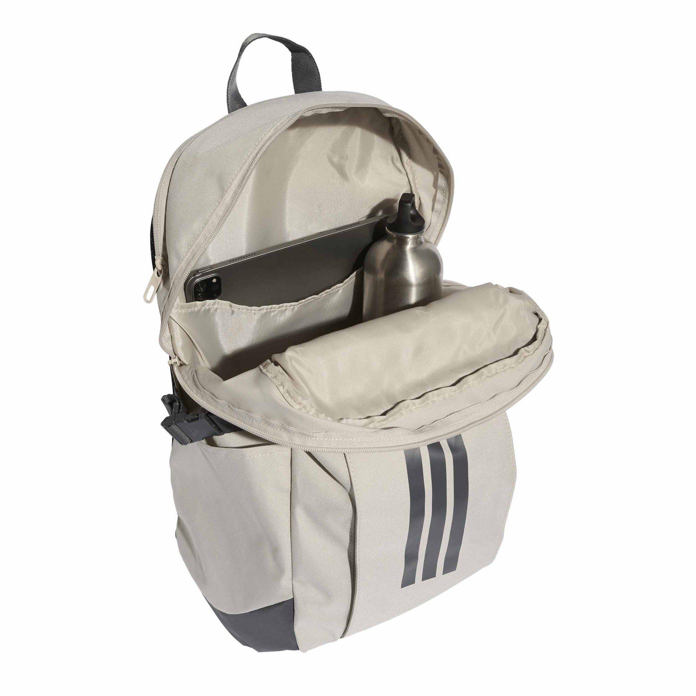 Alumina/Grey - adidas - Adidas Apwr VIII 10 - 4