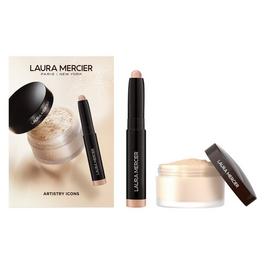 Laura Mercier Artistry Icons Set - Mini TLSP & Mini Caviar Stick