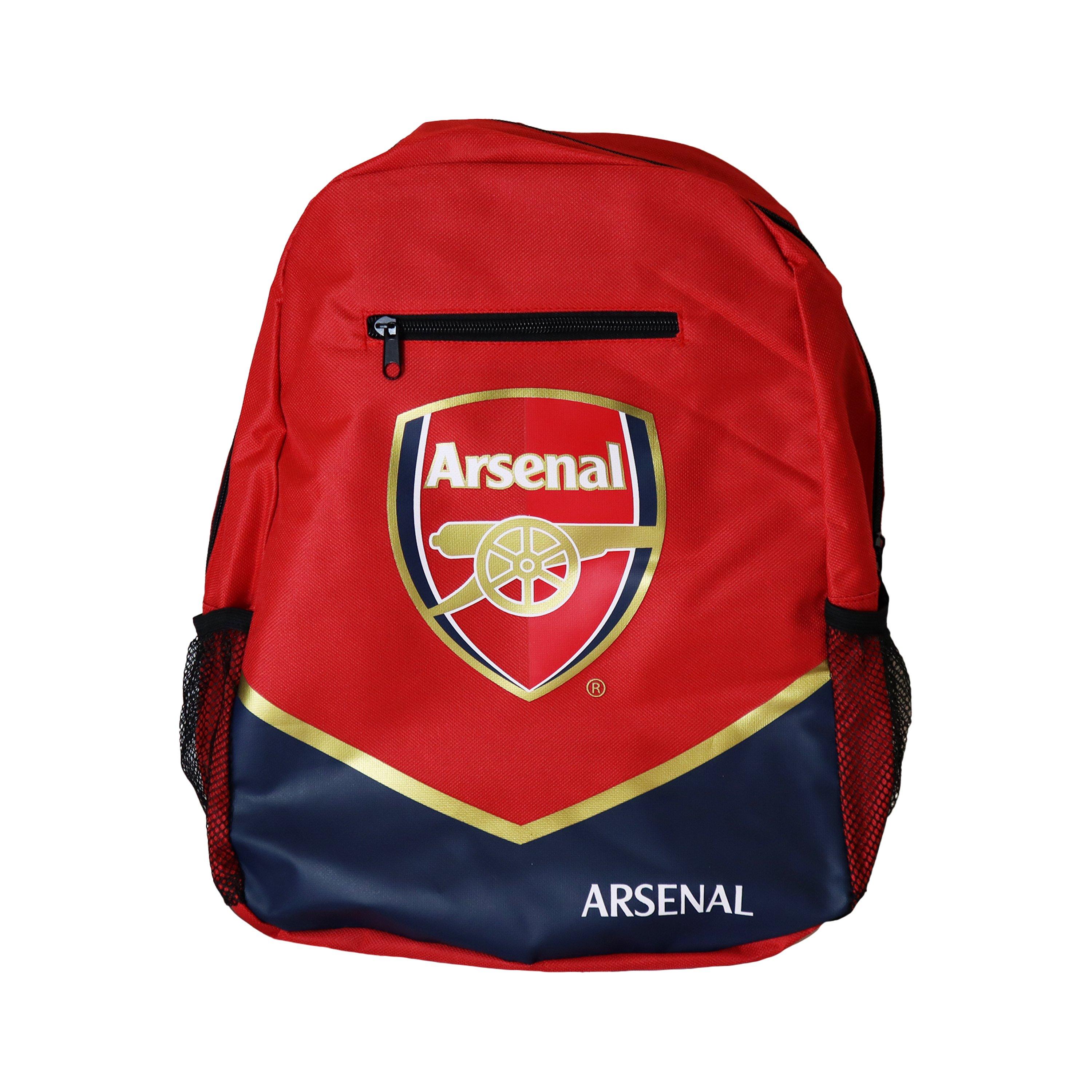 Team Men's Football Backpack - Arsenal